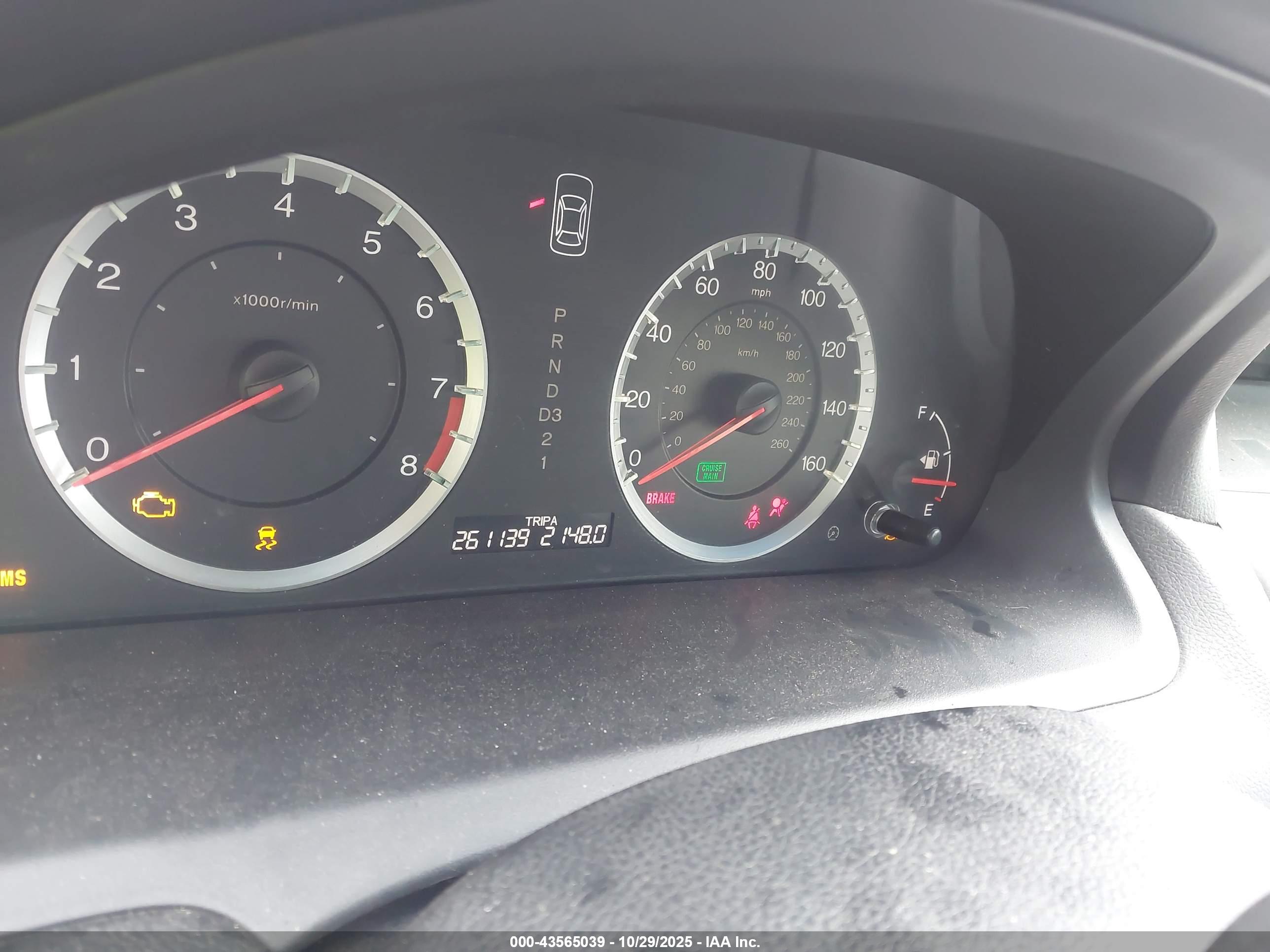 HONDA ACCORD image 7