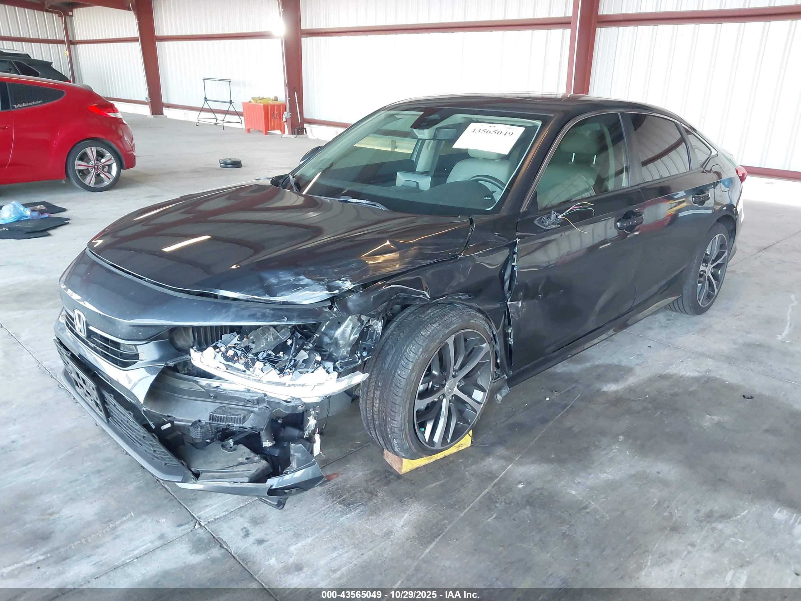 HONDA CIVIC image 2