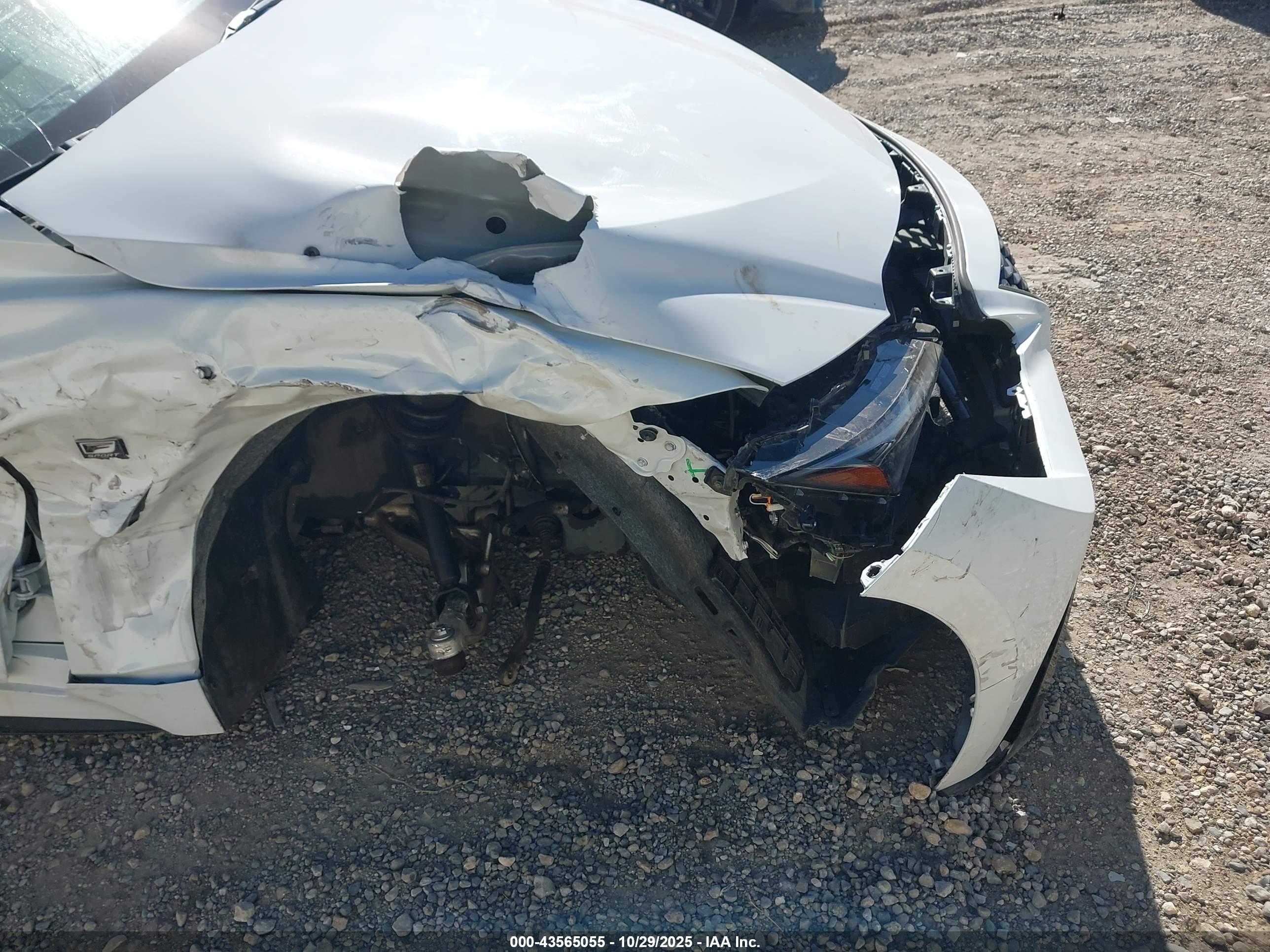 LEXUS IS image 6