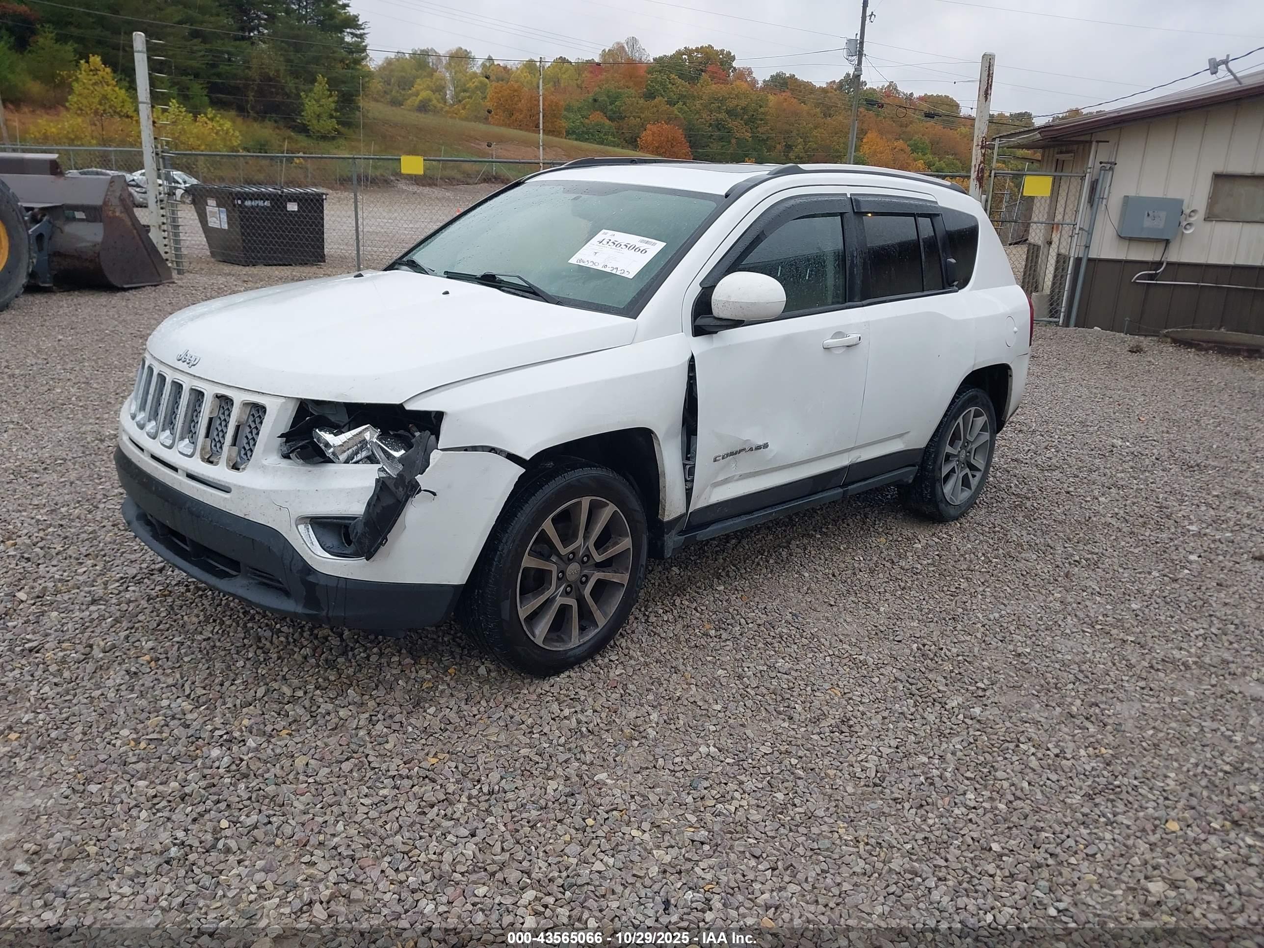 JEEP COMPASS image 2
