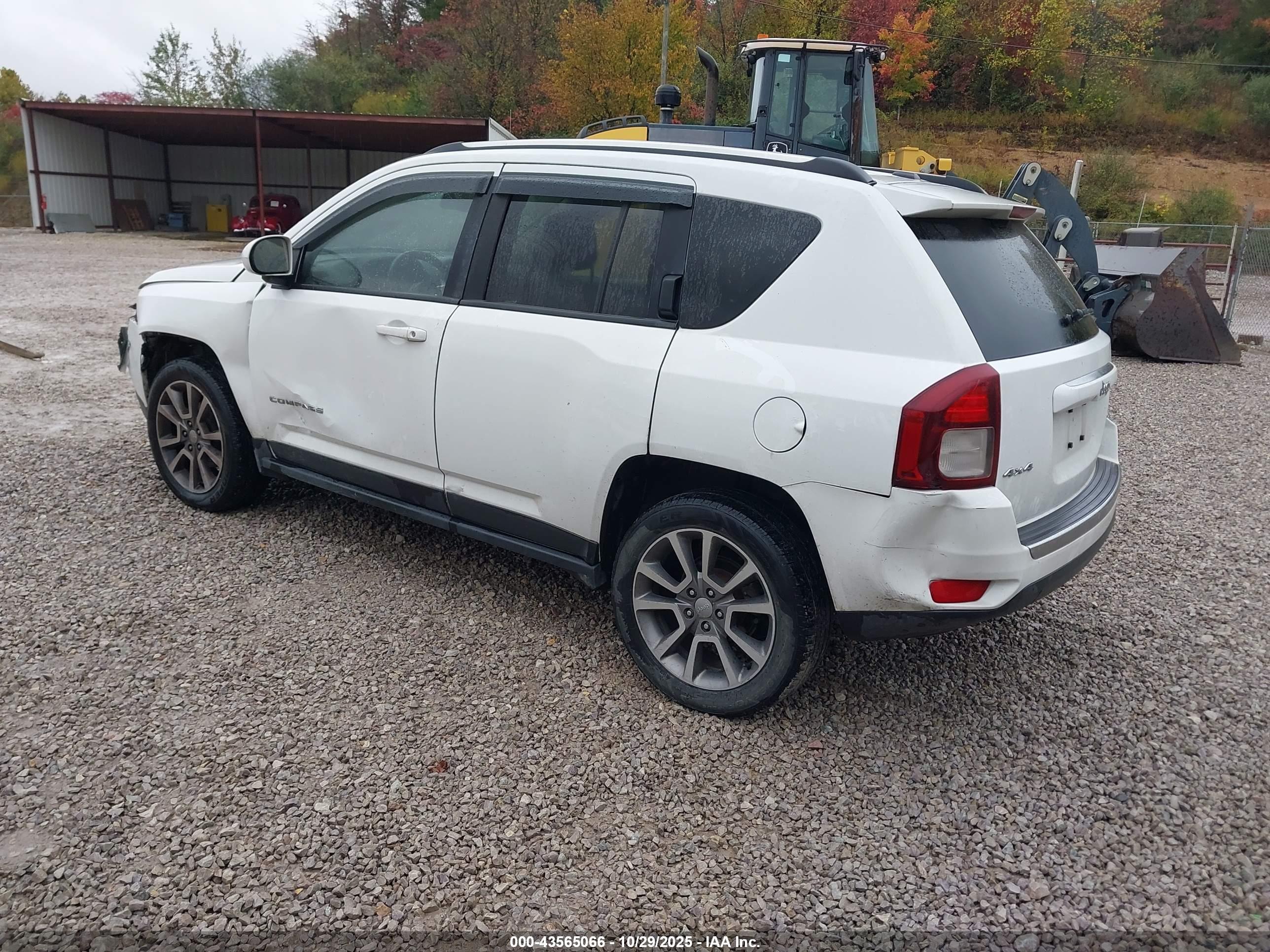 JEEP COMPASS image 3