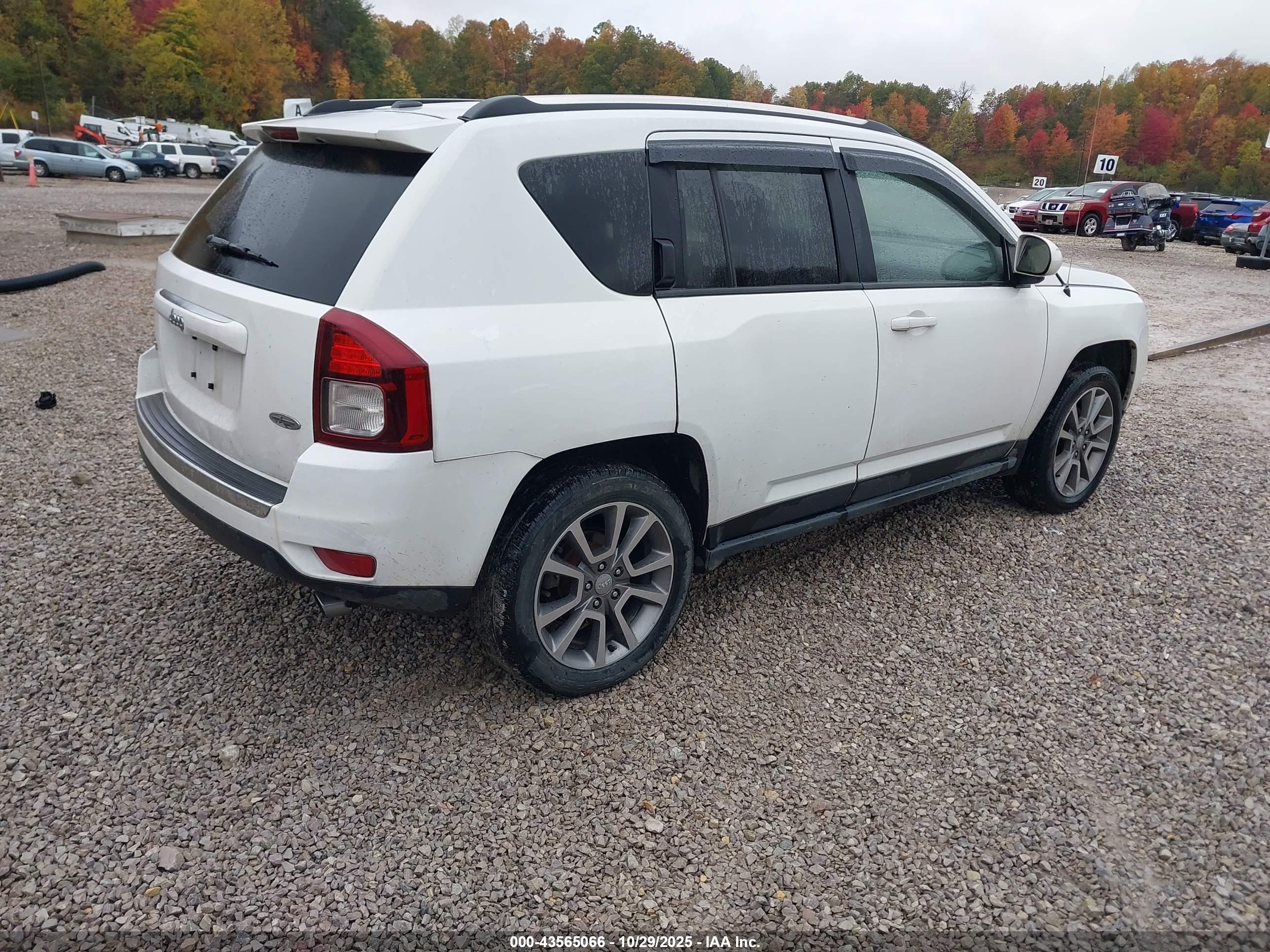 JEEP COMPASS image 4