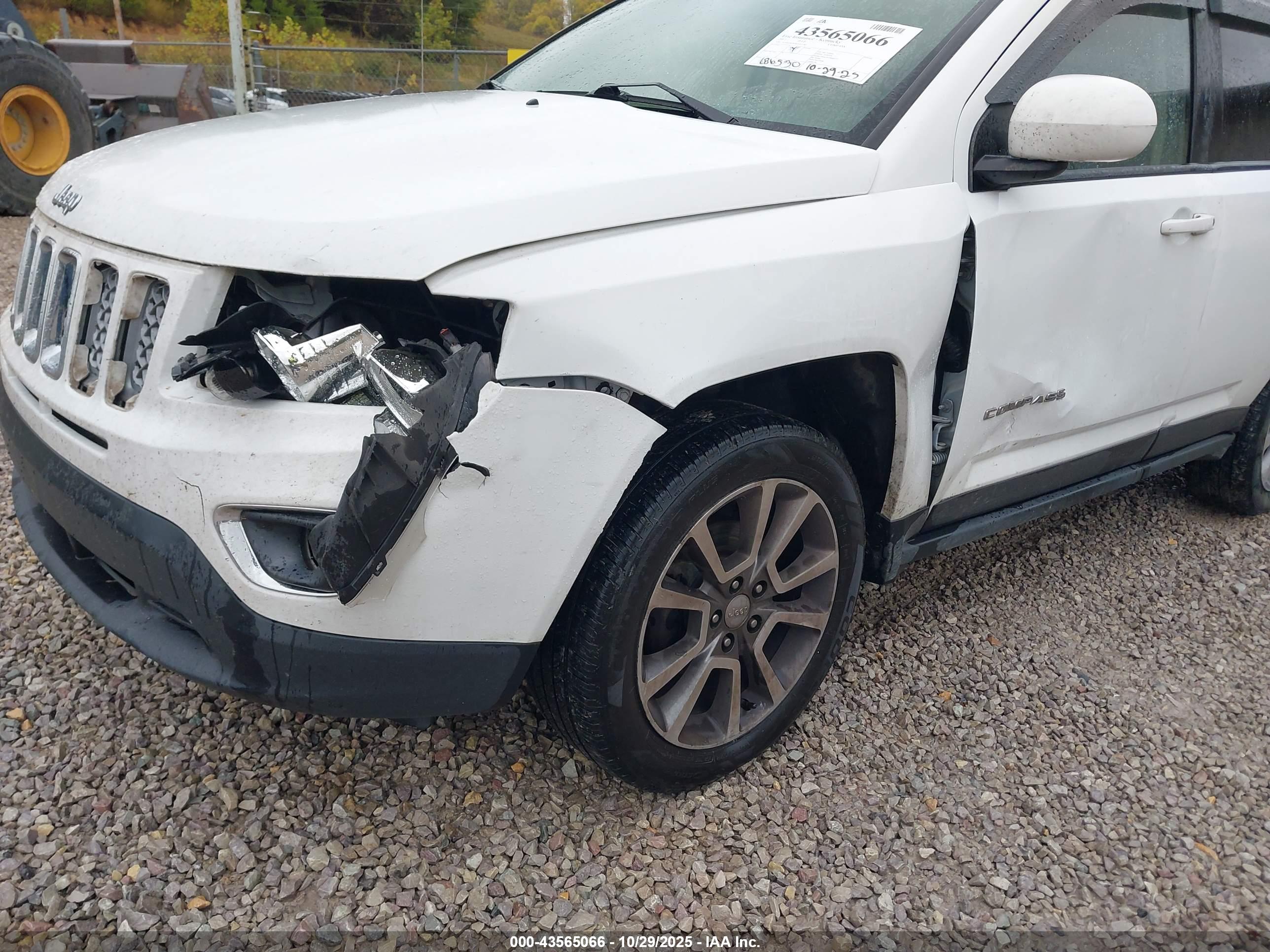 JEEP COMPASS image 6