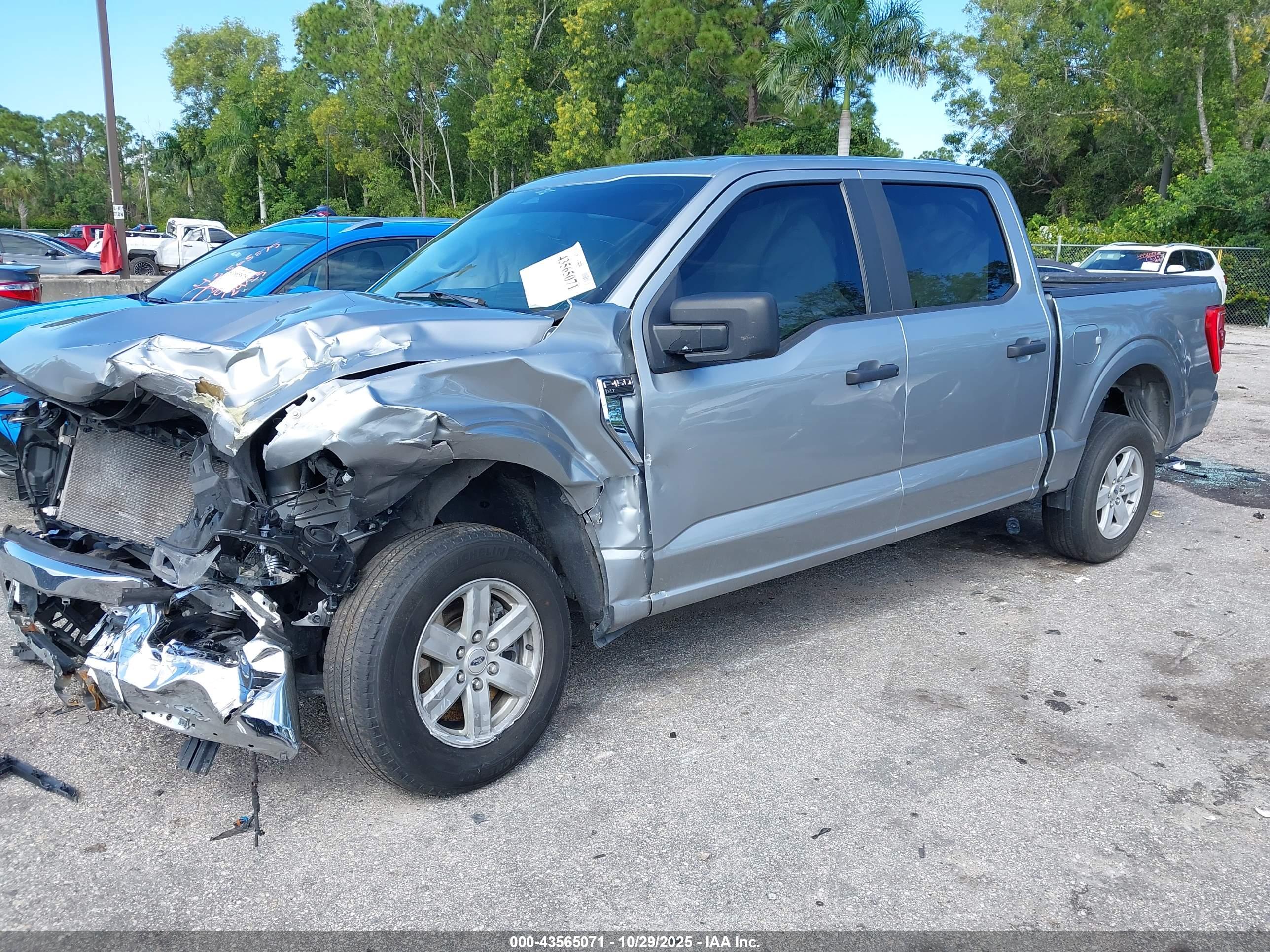 FORD F-150 image 2
