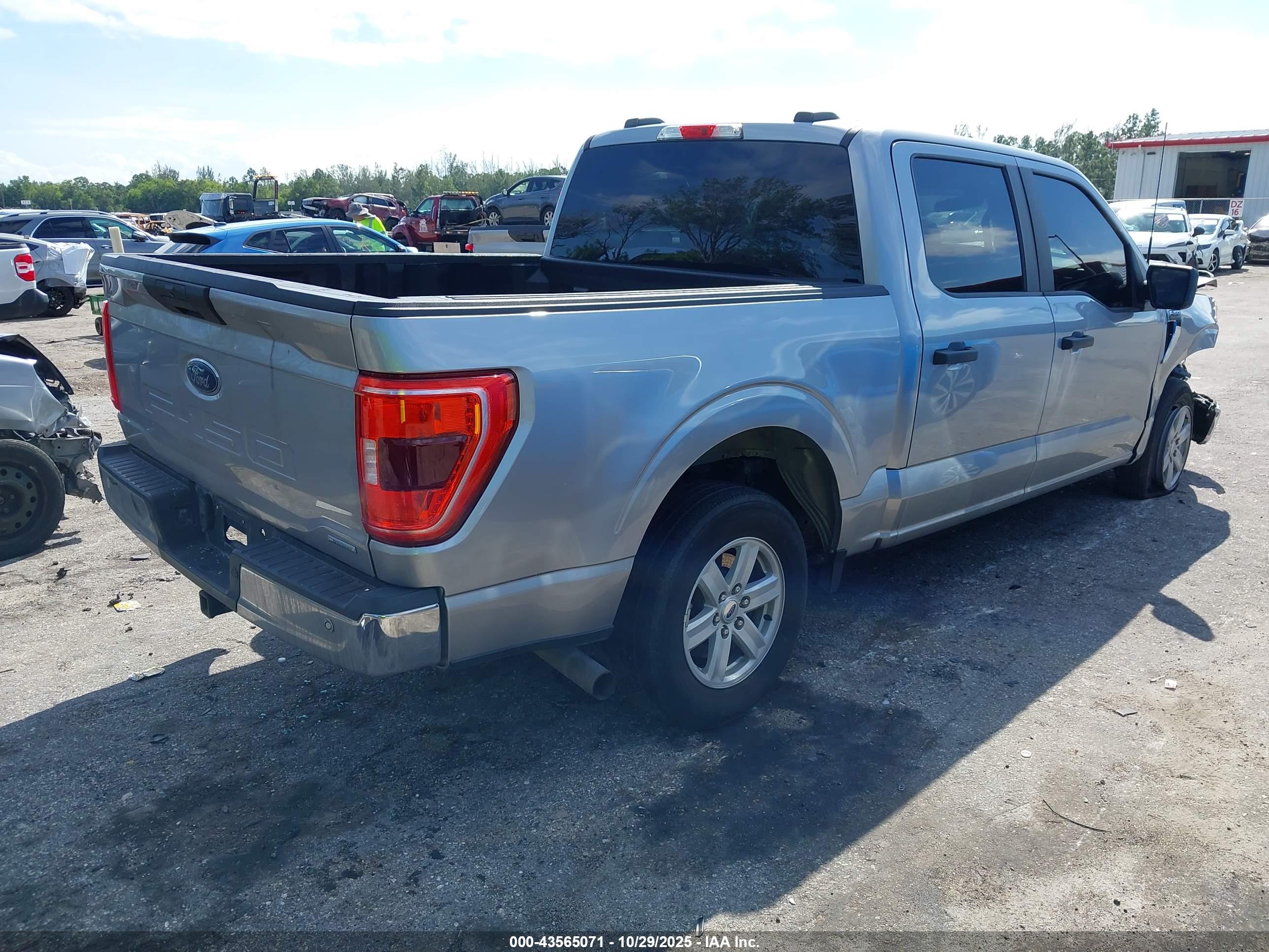 FORD F-150 image 4