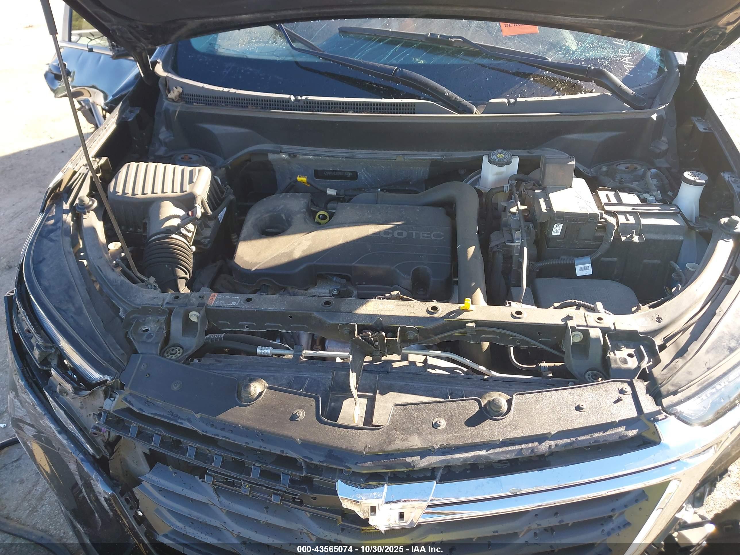 CHEVROLET EQUINOX image 10