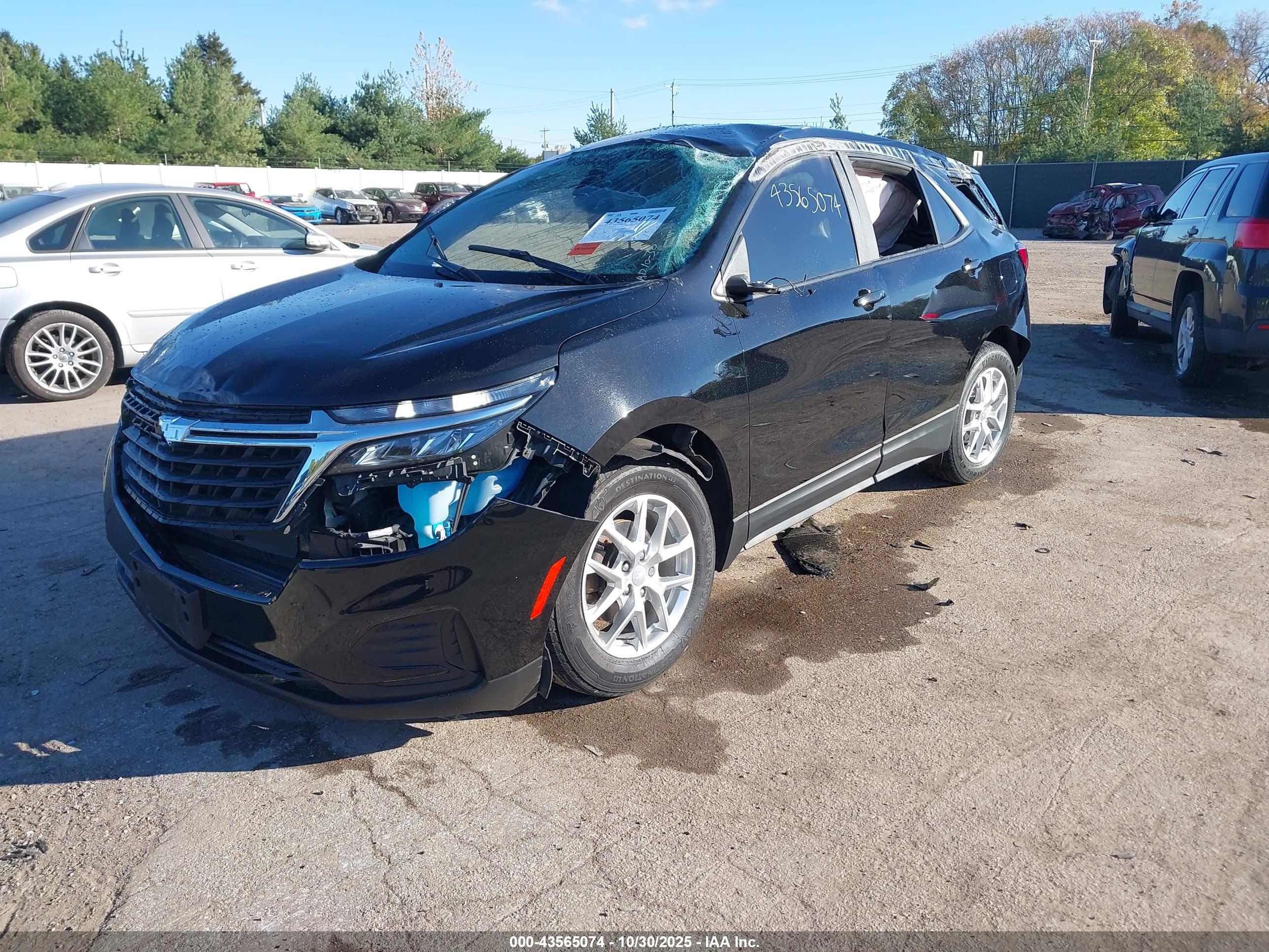 CHEVROLET EQUINOX image 2