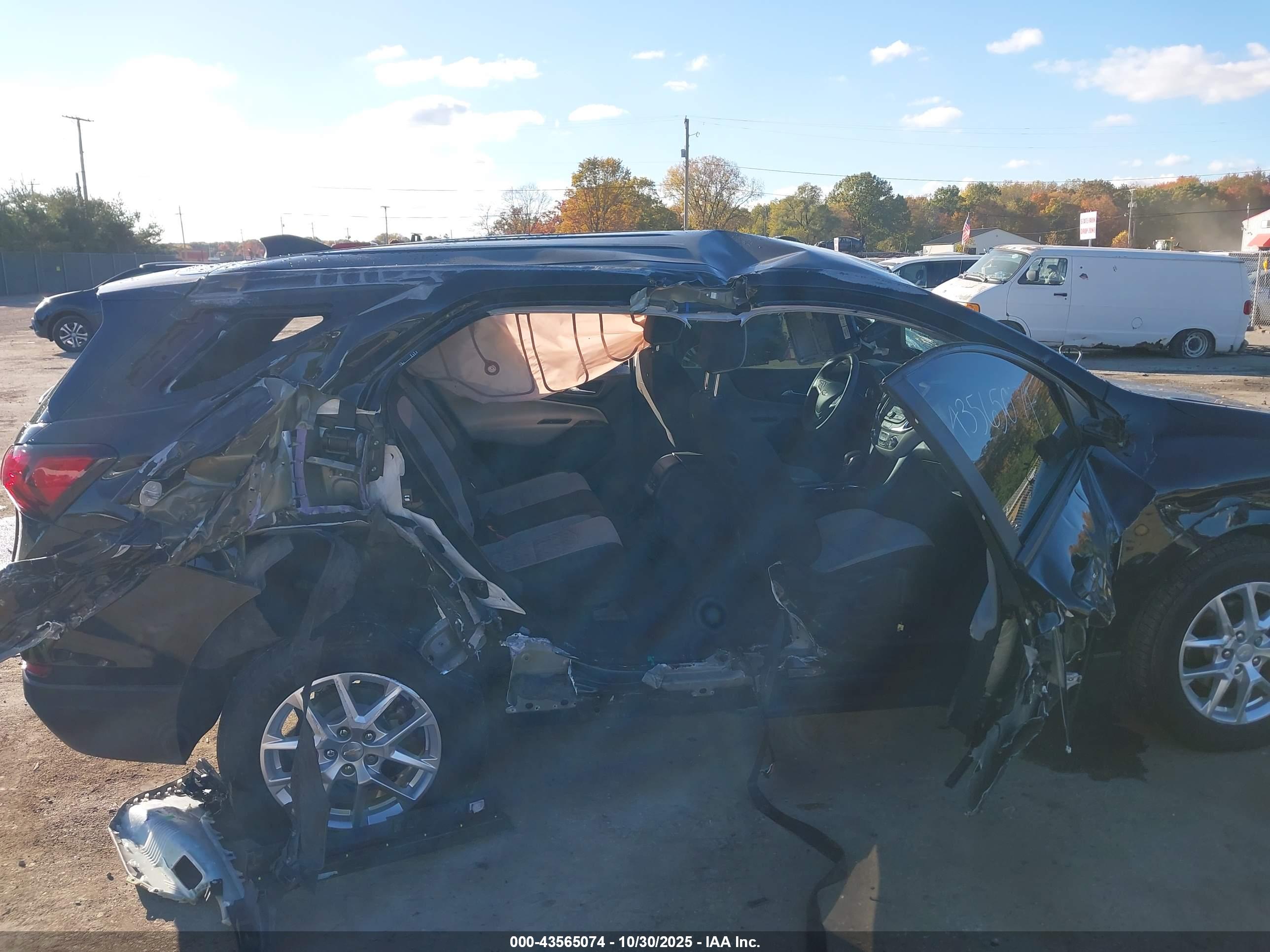 CHEVROLET EQUINOX image 6