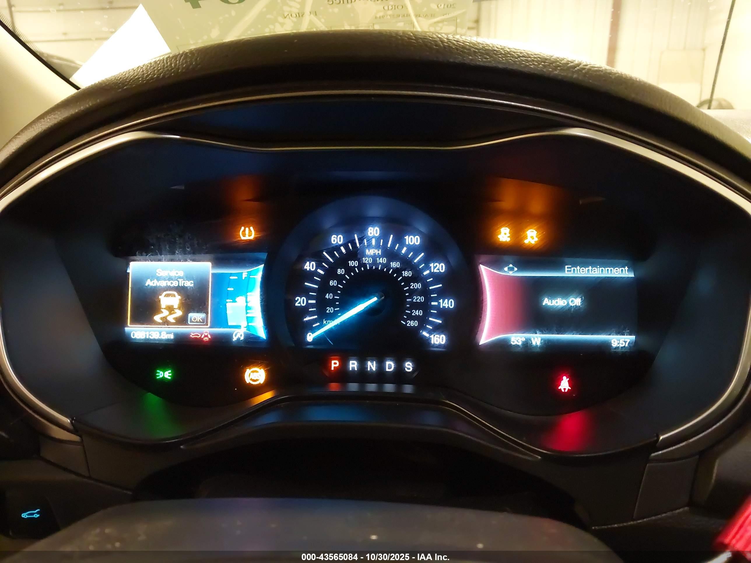 FORD FUSION image 7