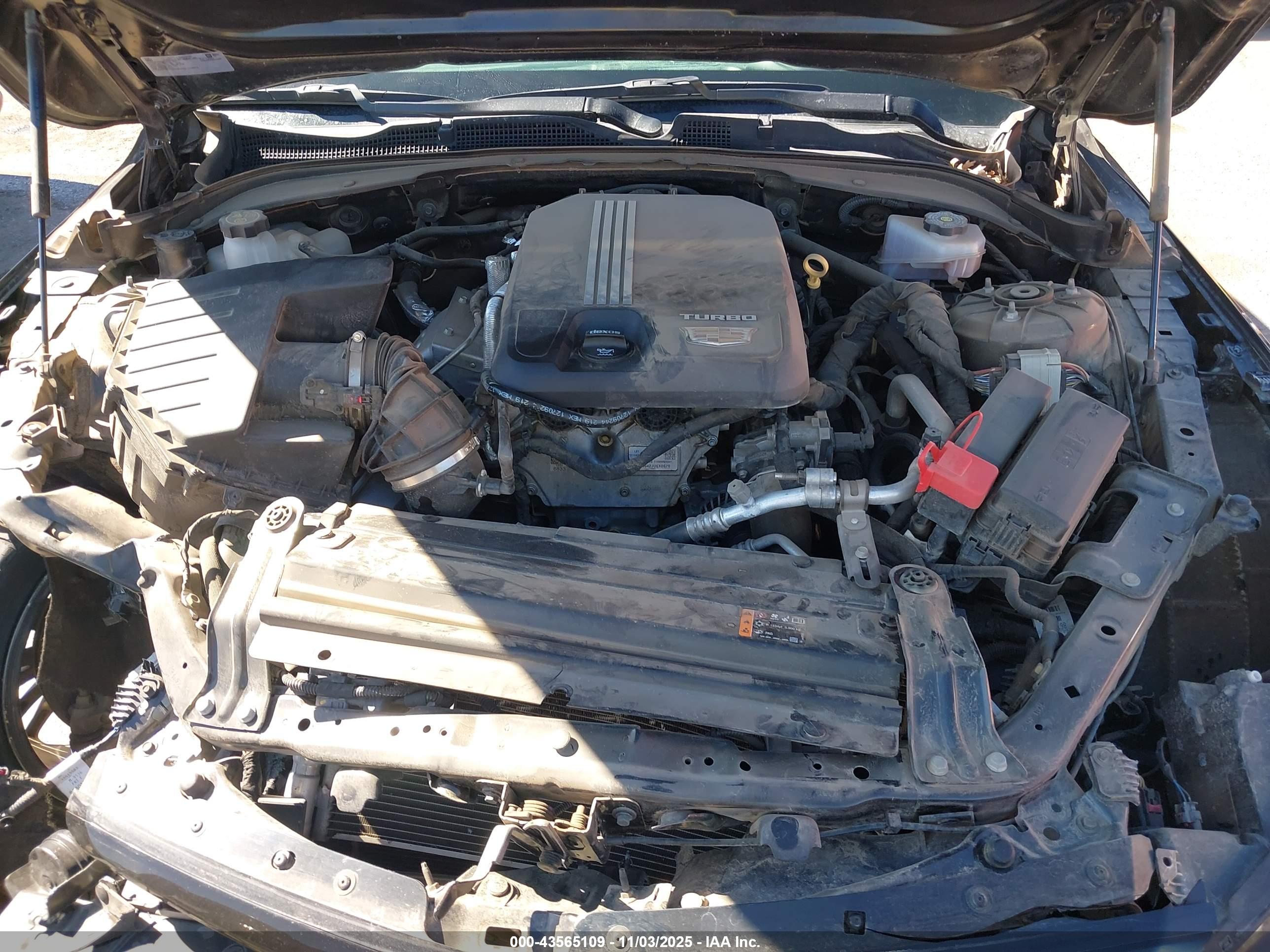 CADILLAC CT4 image 10