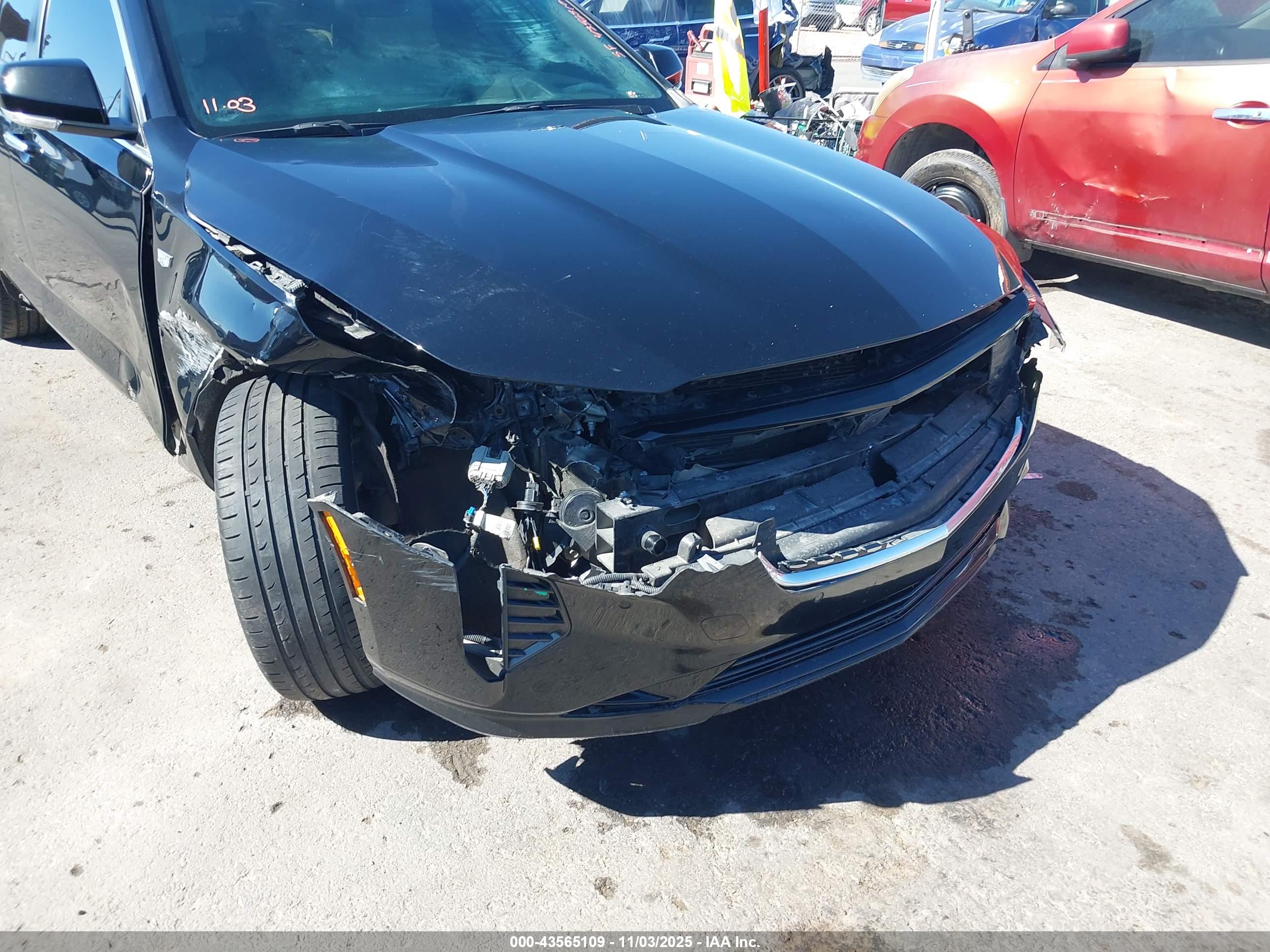 CADILLAC CT4 image 6