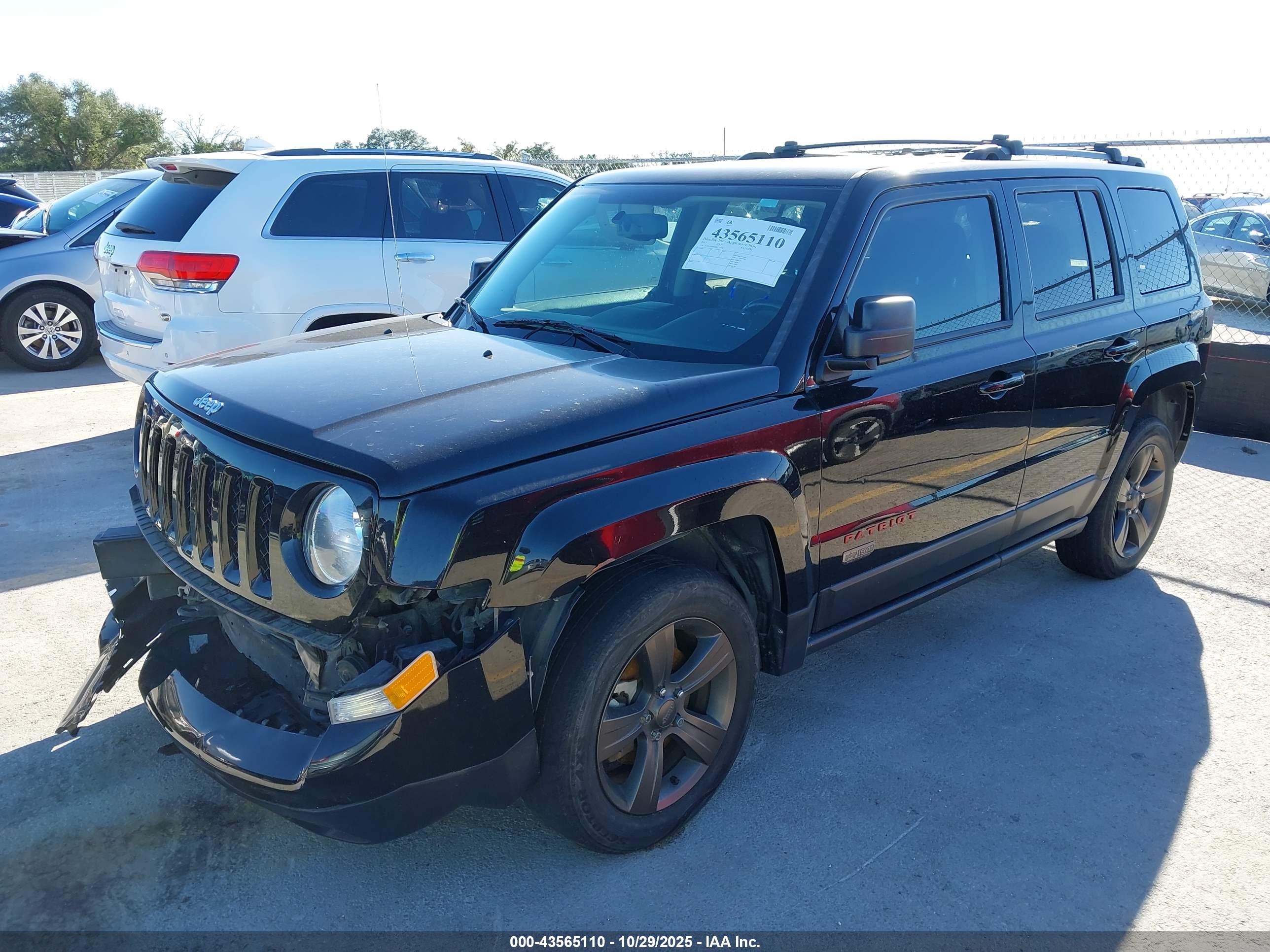 JEEP PATRIOT image 2