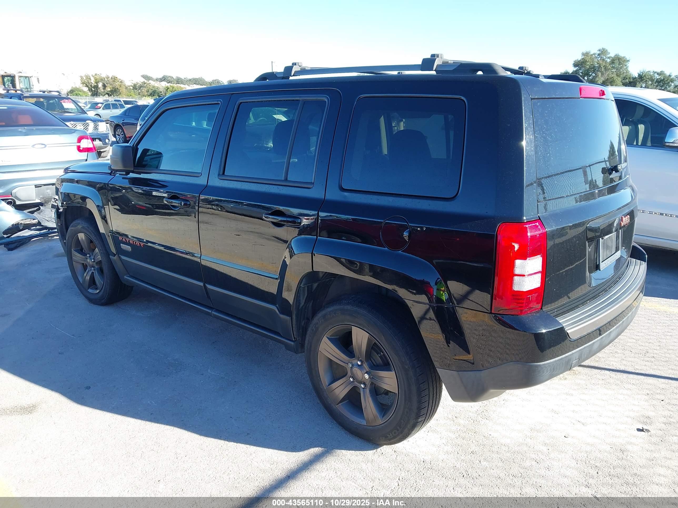 JEEP PATRIOT image 3