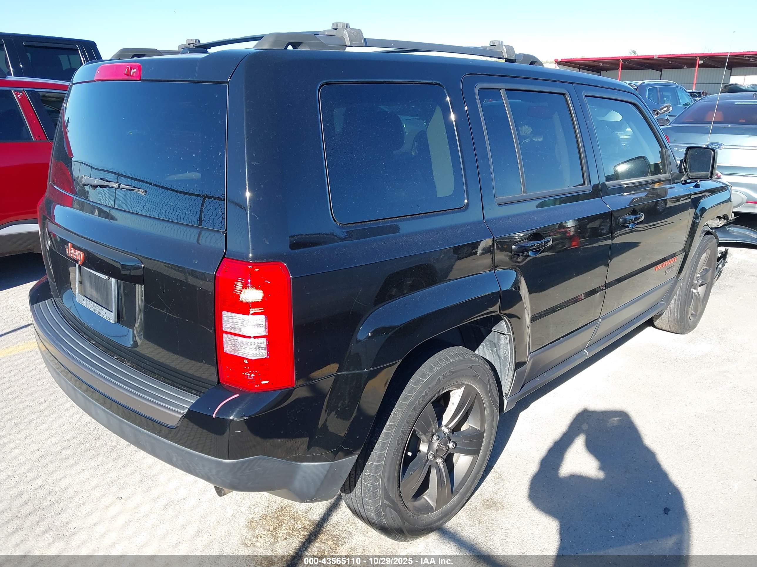 JEEP PATRIOT image 4