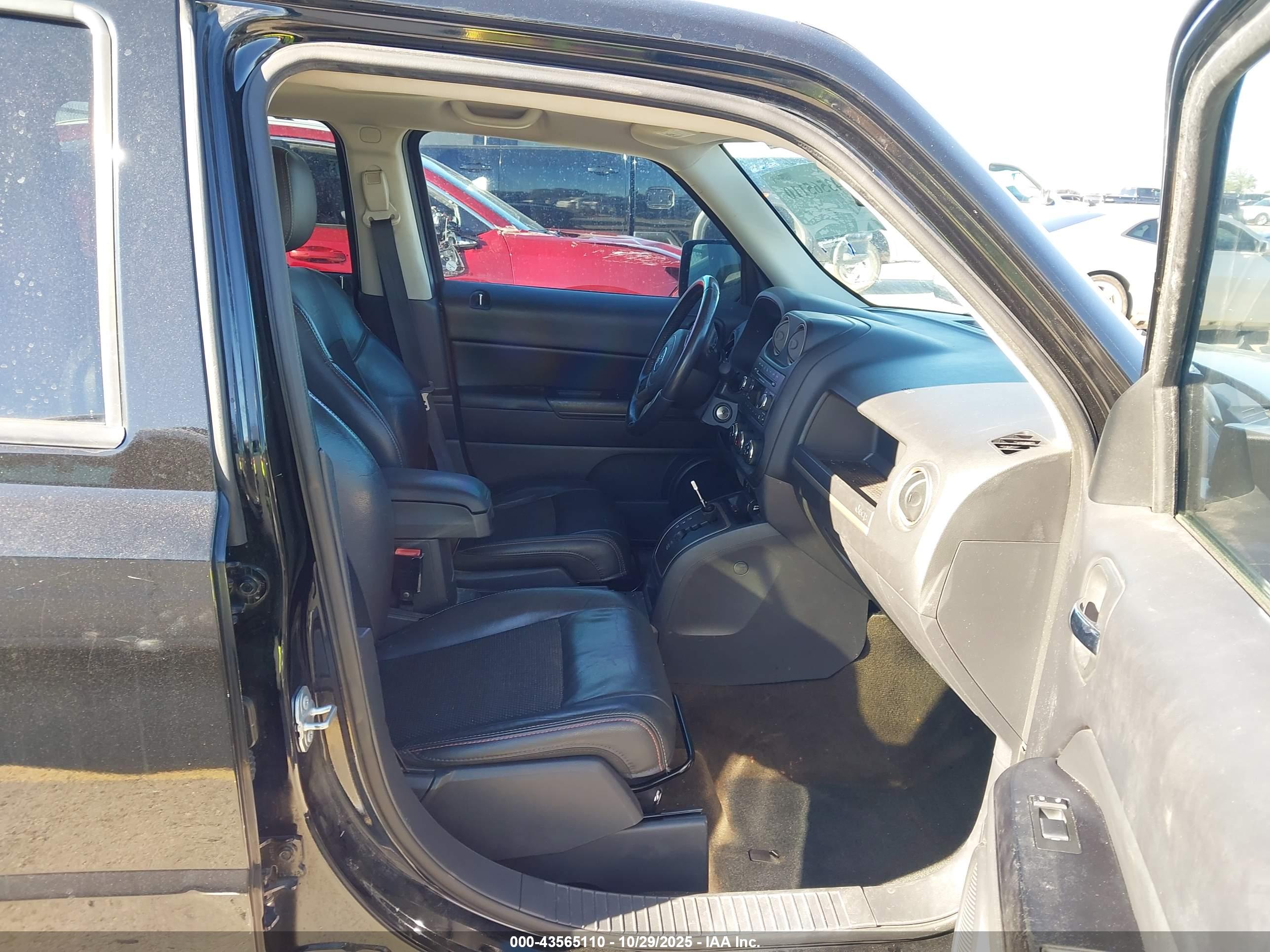 JEEP PATRIOT image 5