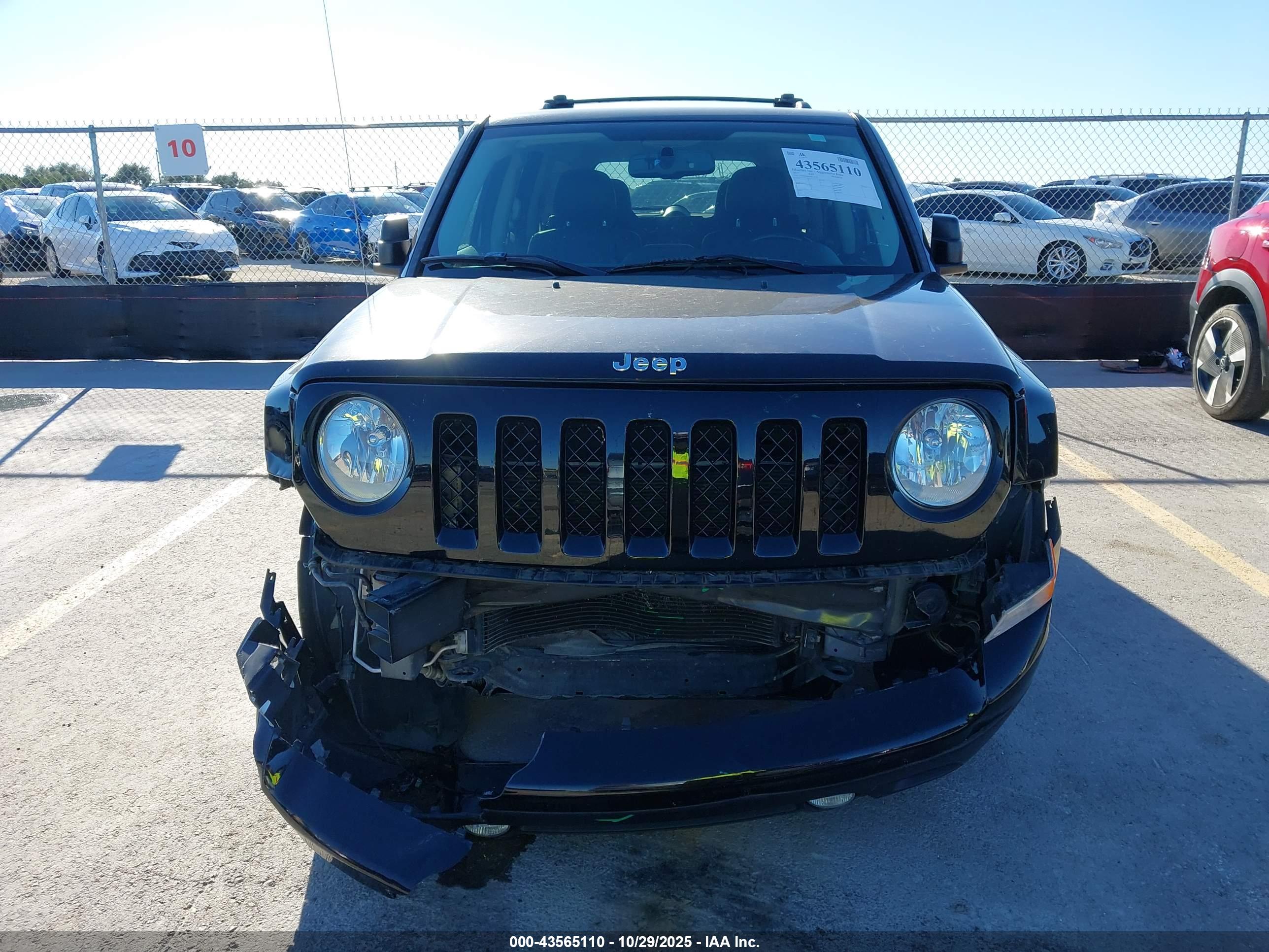 JEEP PATRIOT image 6