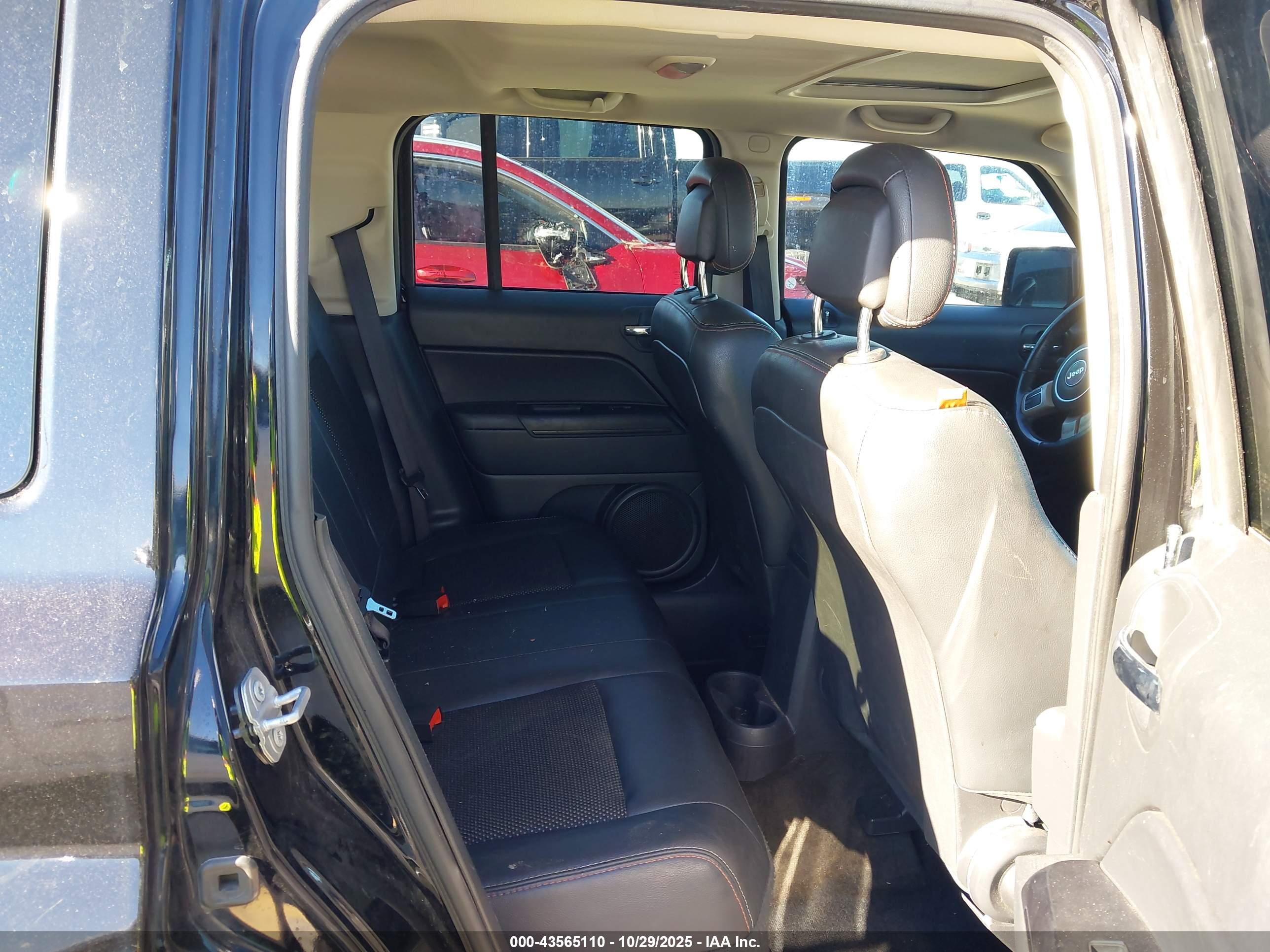 JEEP PATRIOT image 8
