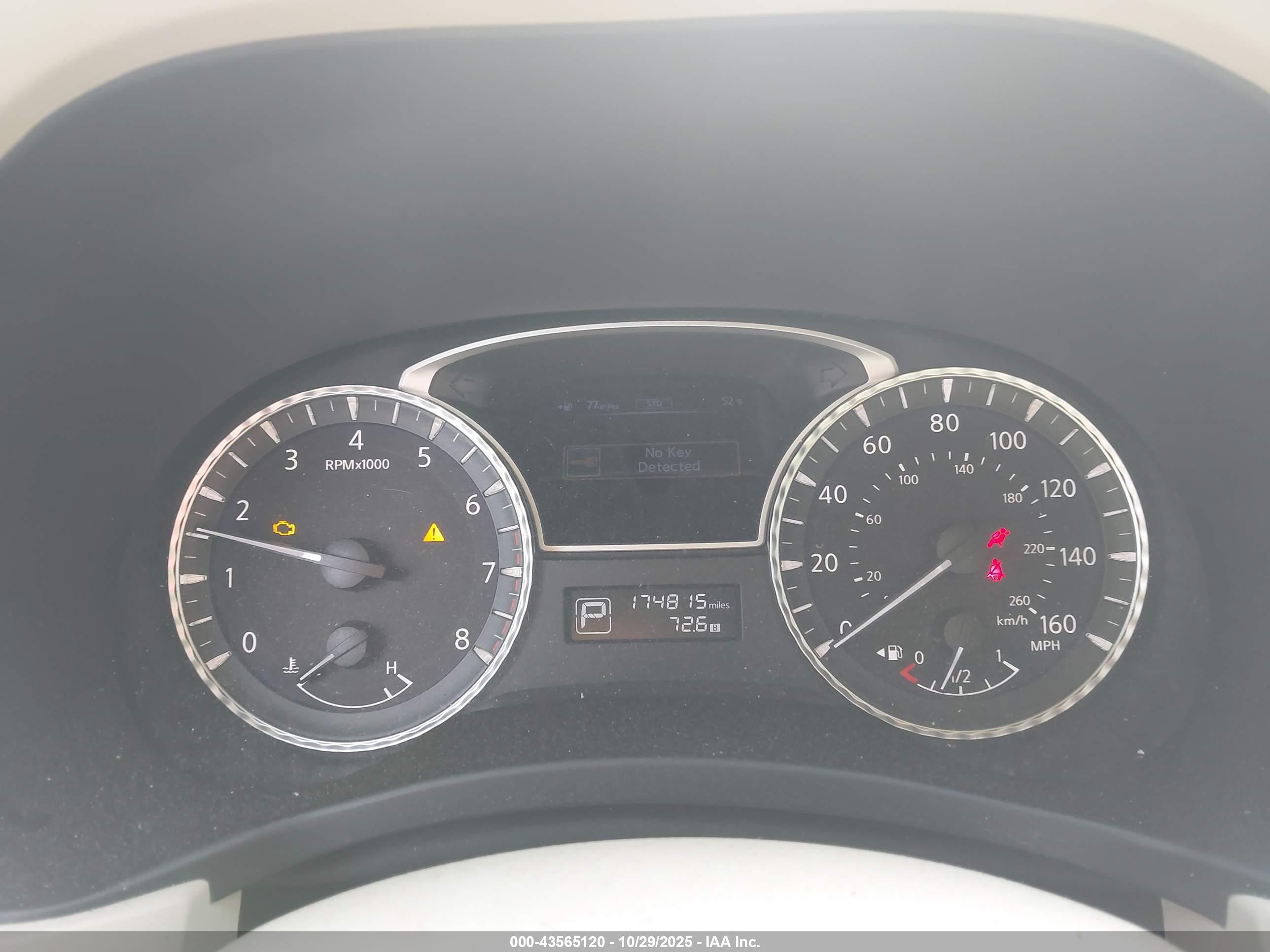 INFINITI JX35 image 7