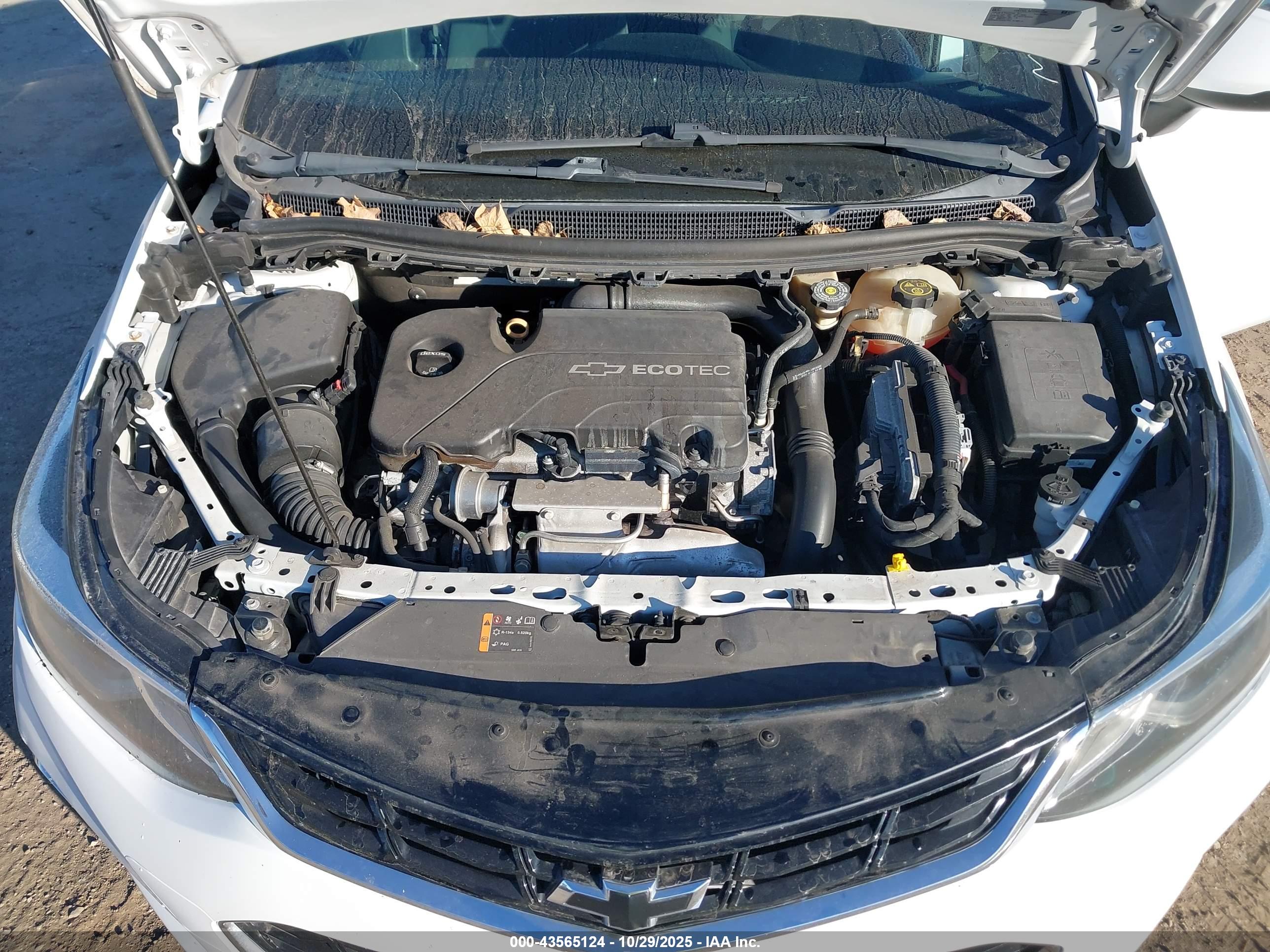 CHEVROLET CRUZE image 10