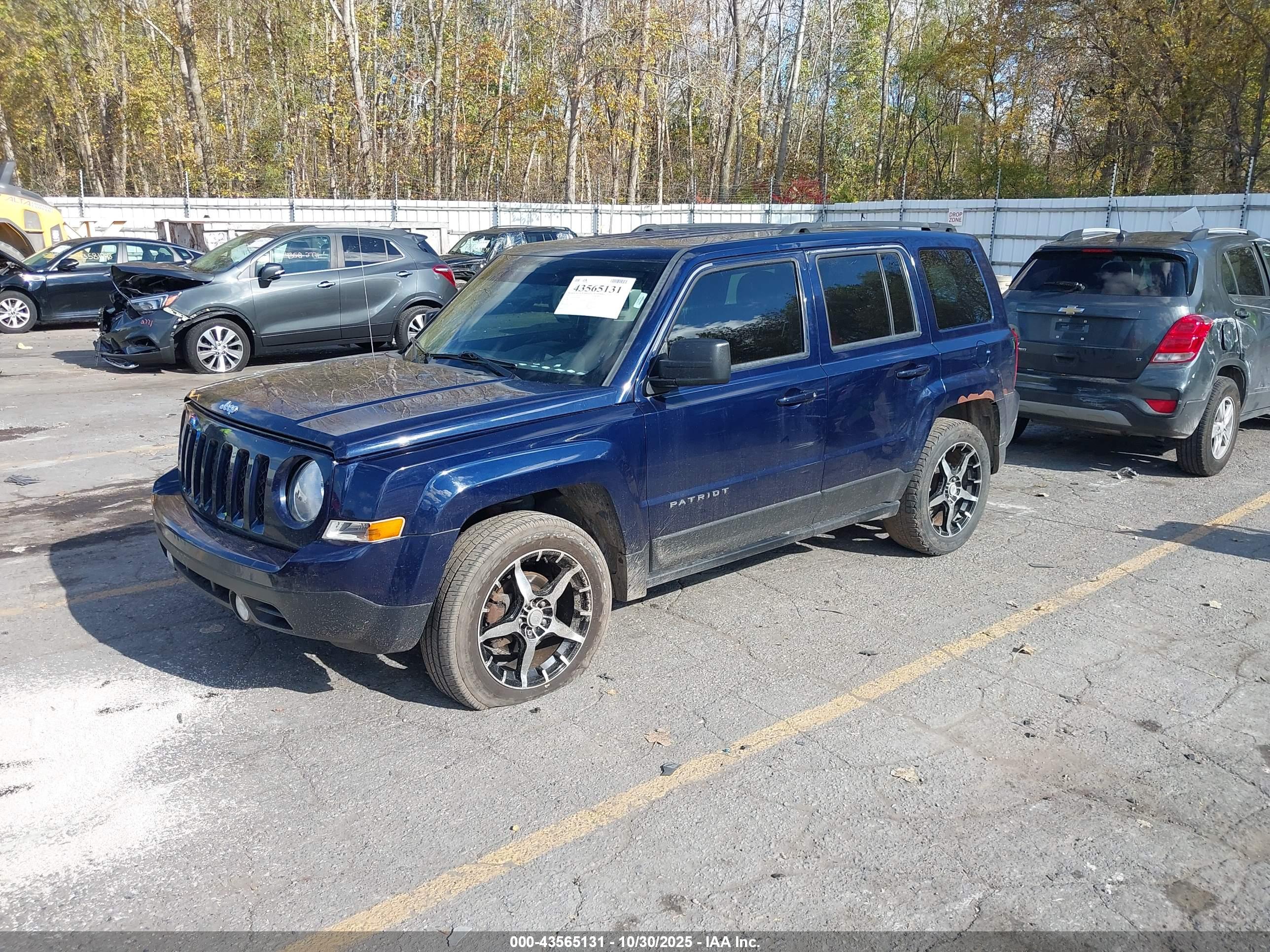 JEEP PATRIOT image 2
