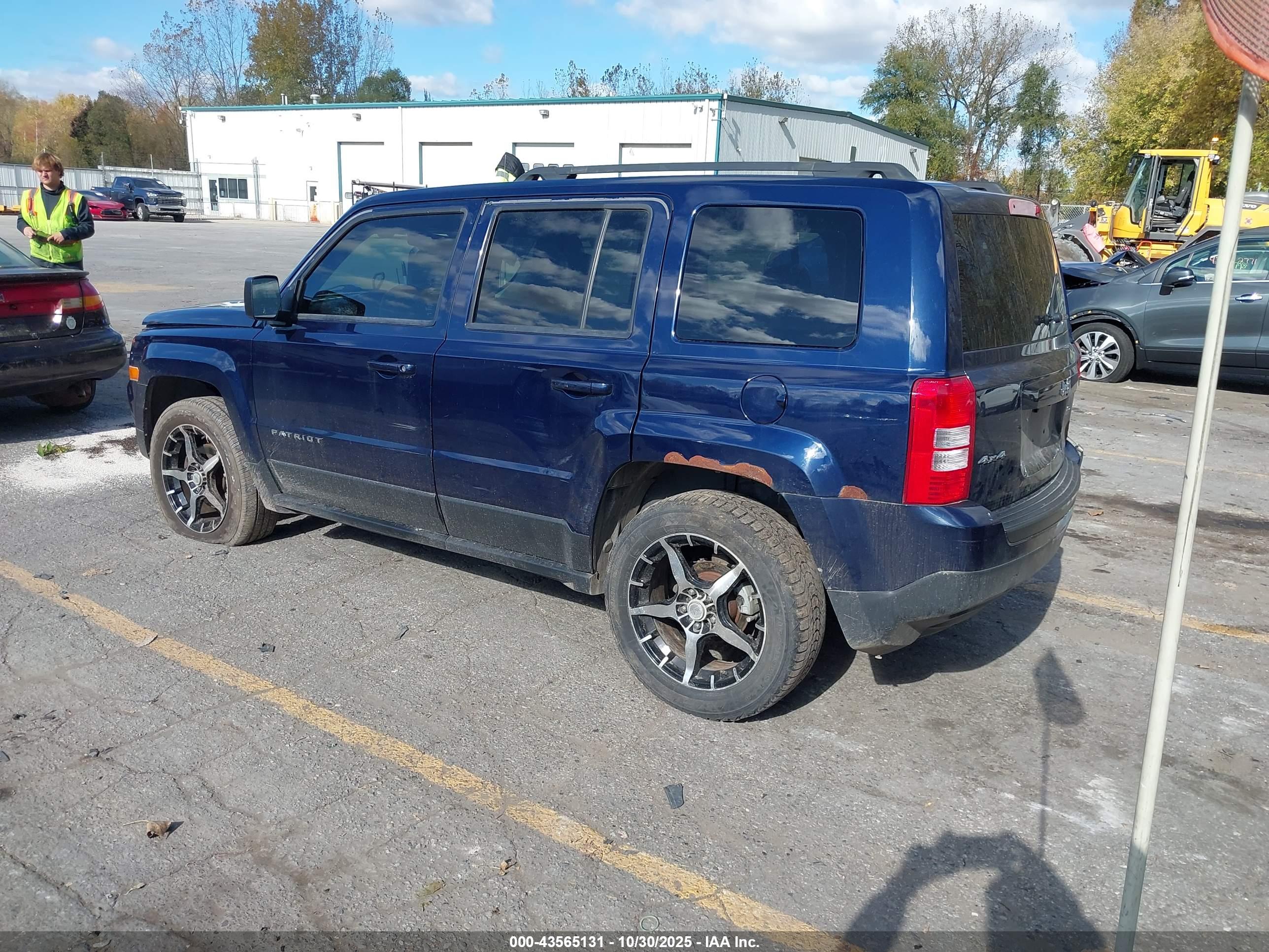 JEEP PATRIOT image 3