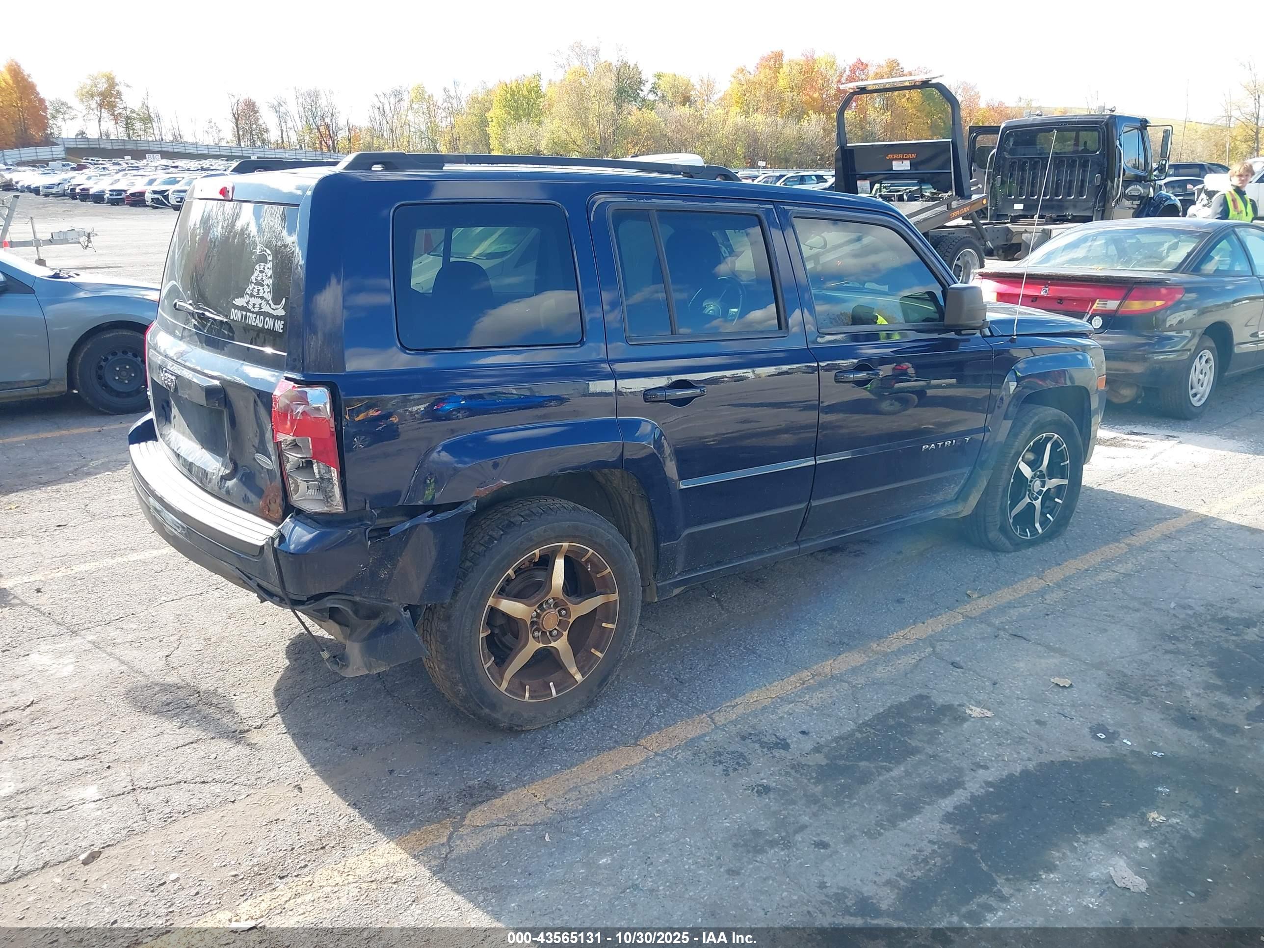 JEEP PATRIOT image 4