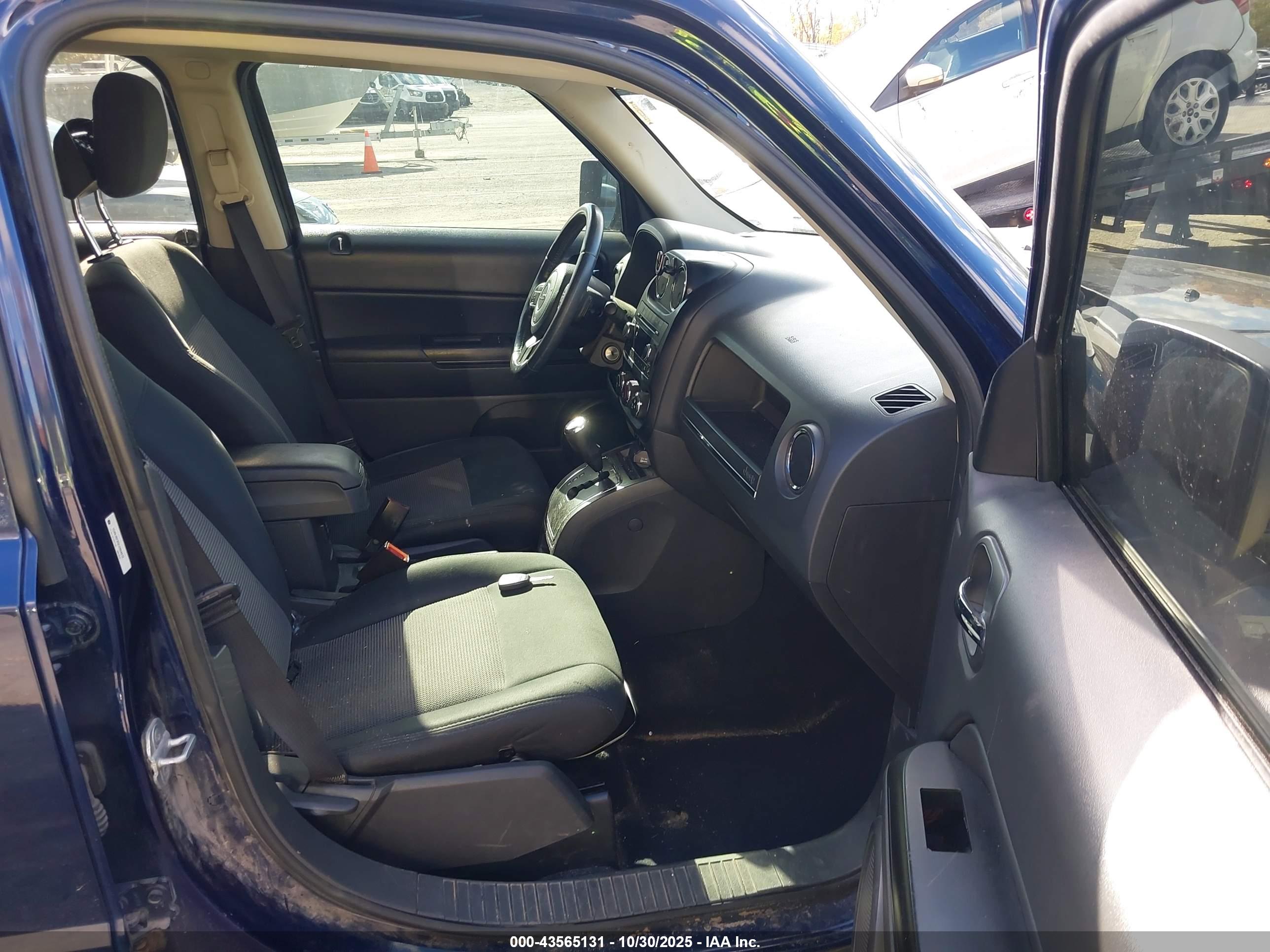 JEEP PATRIOT image 5