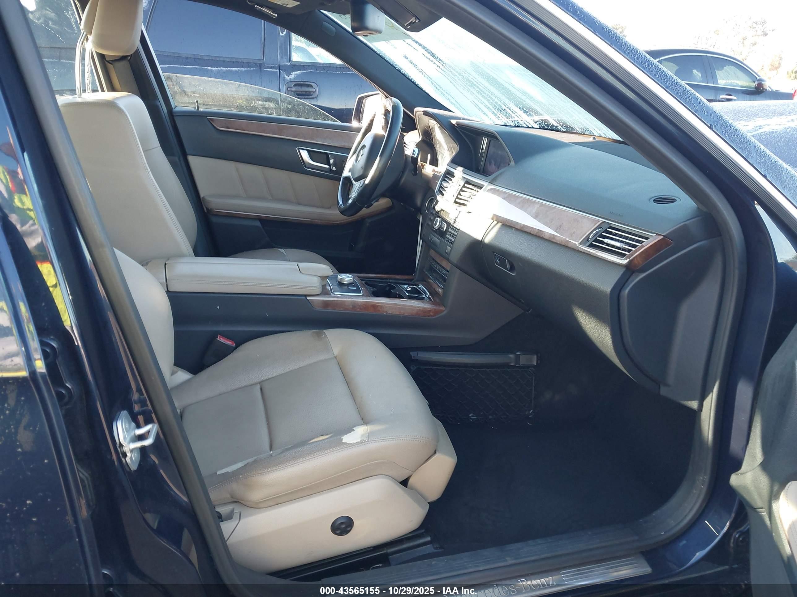 MERCEDES-BENZ E image 5