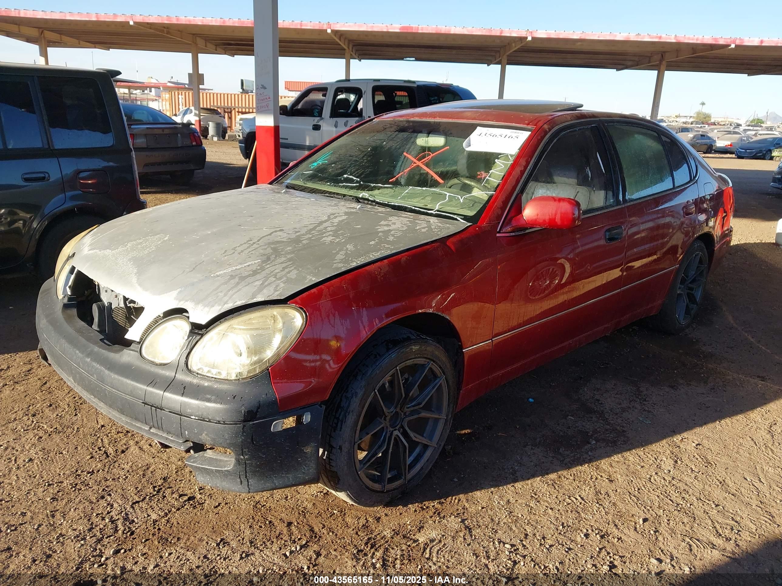 LEXUS GS image 2