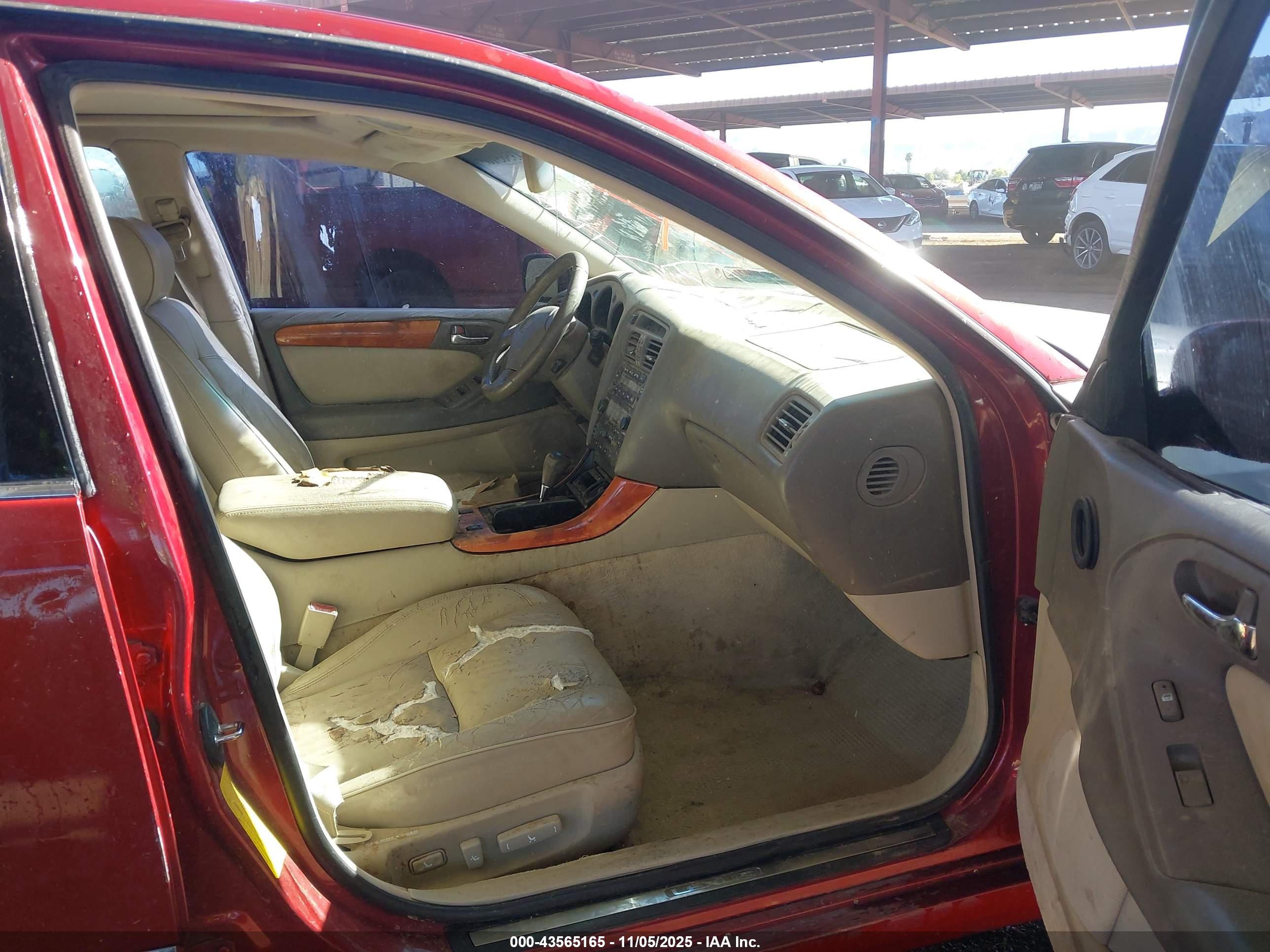LEXUS GS image 5