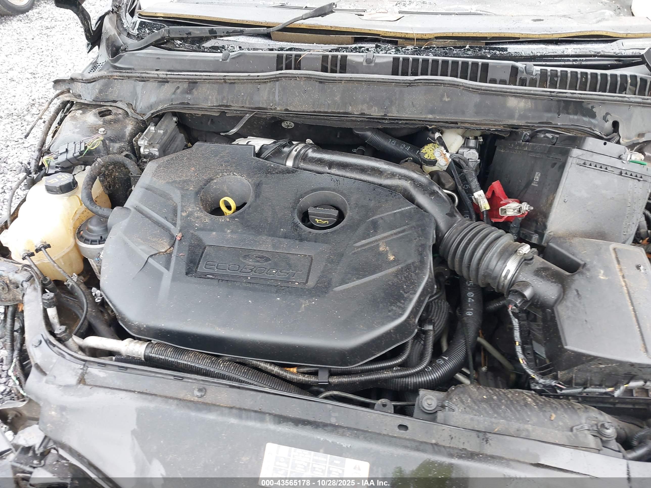 FORD FUSION image 10