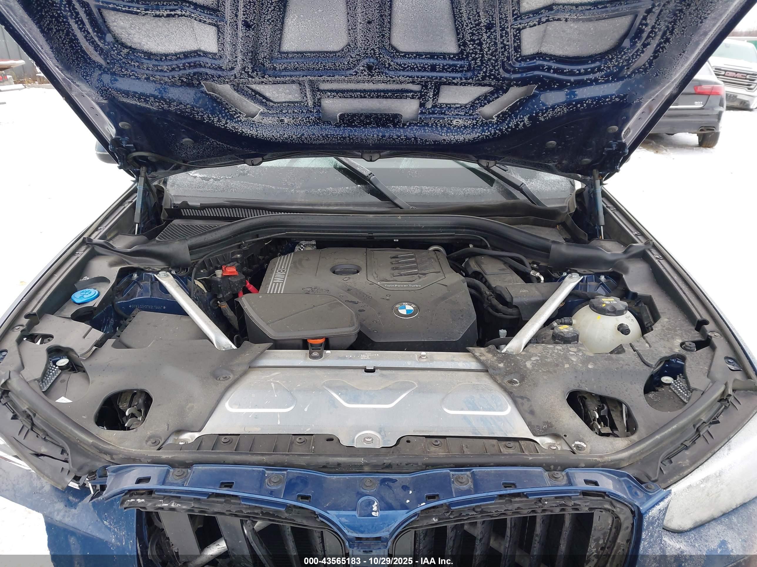 BMW X3 image 10