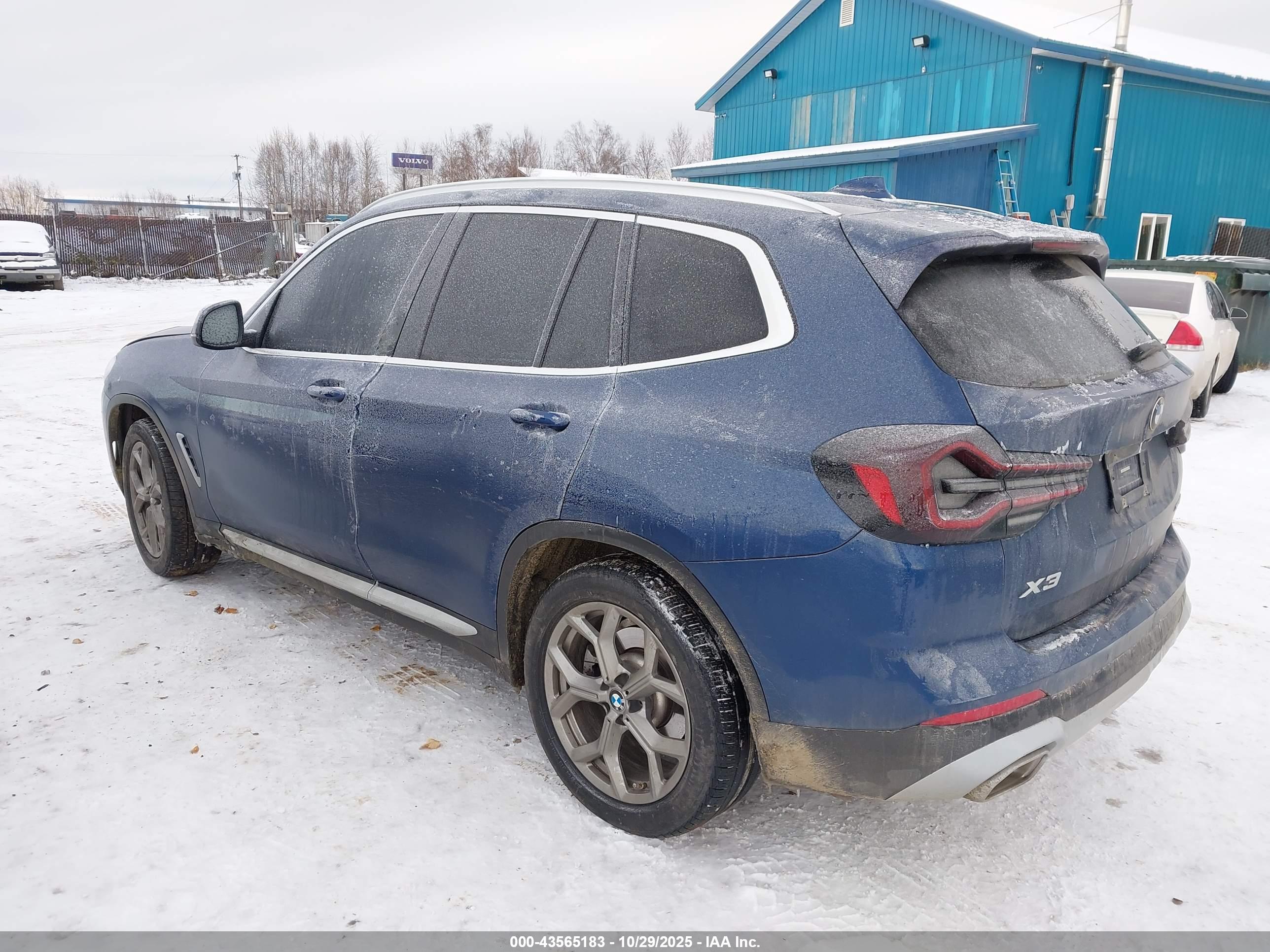 BMW X3 image 3