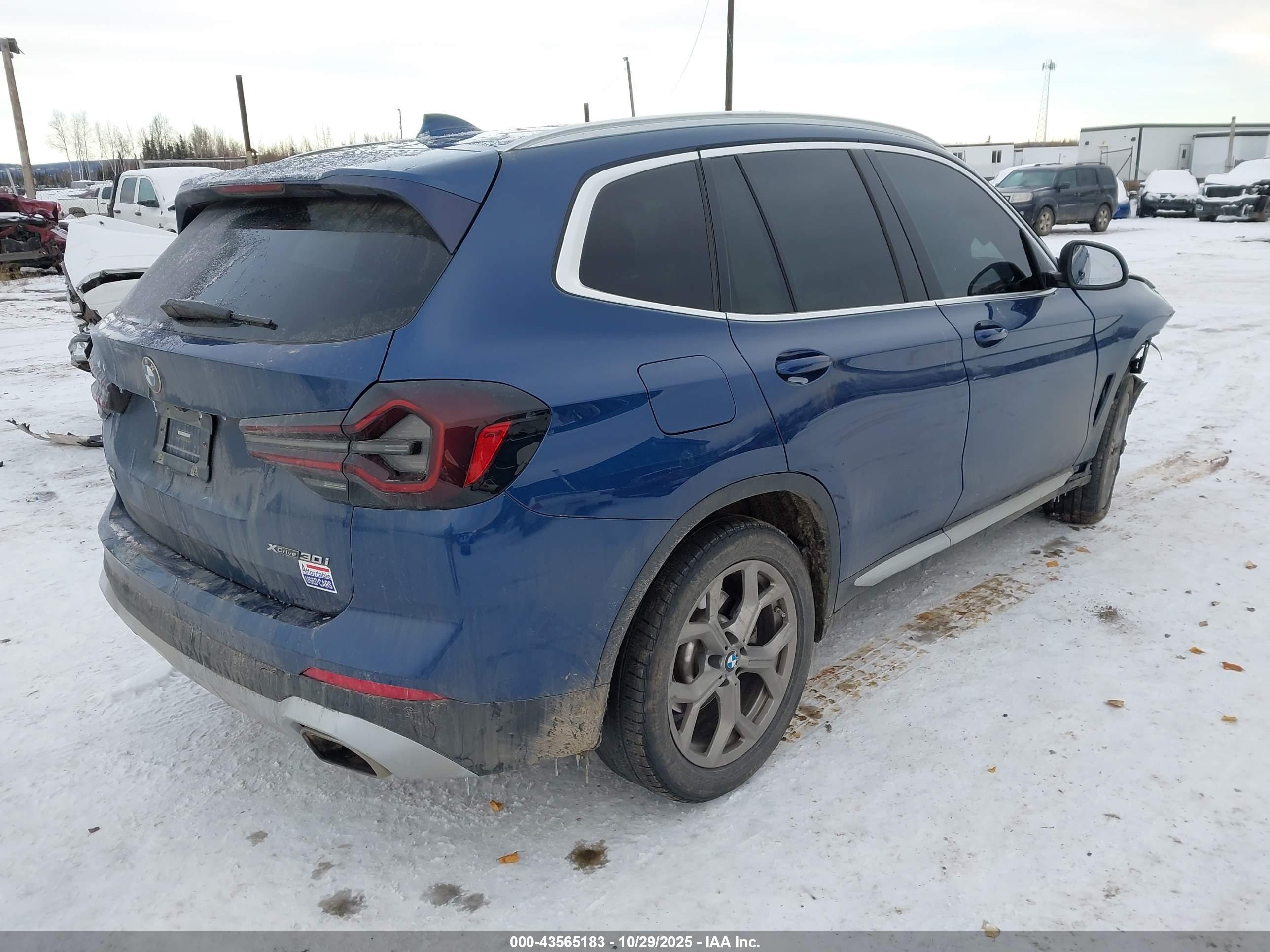 BMW X3 image 4