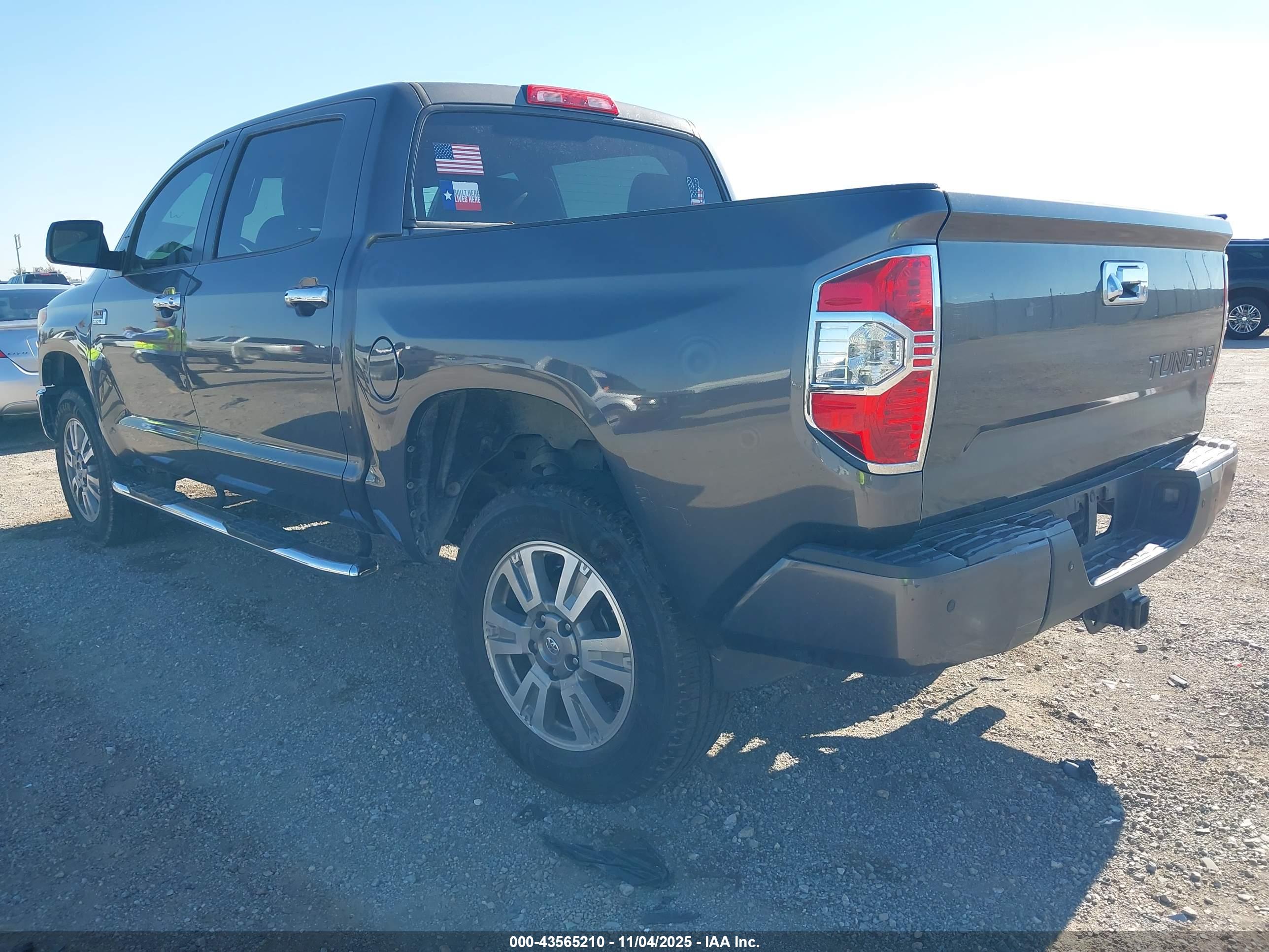 TOYOTA TUNDRA image 3