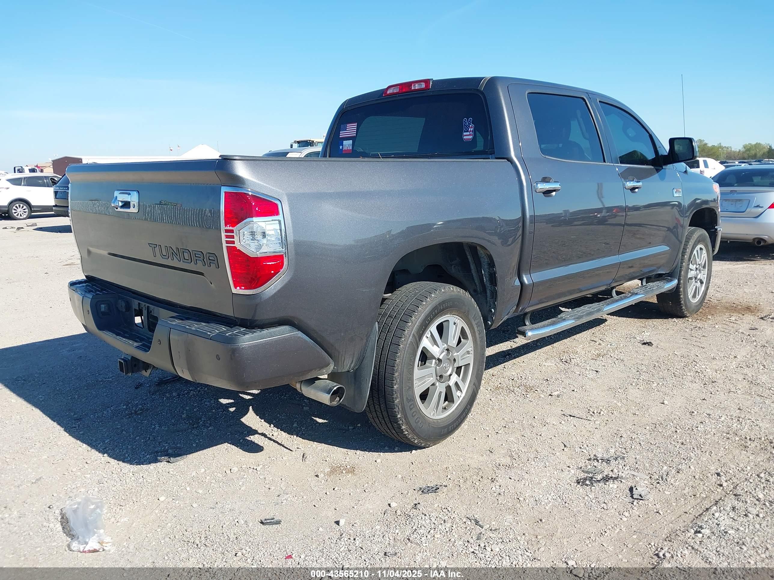 TOYOTA TUNDRA image 4