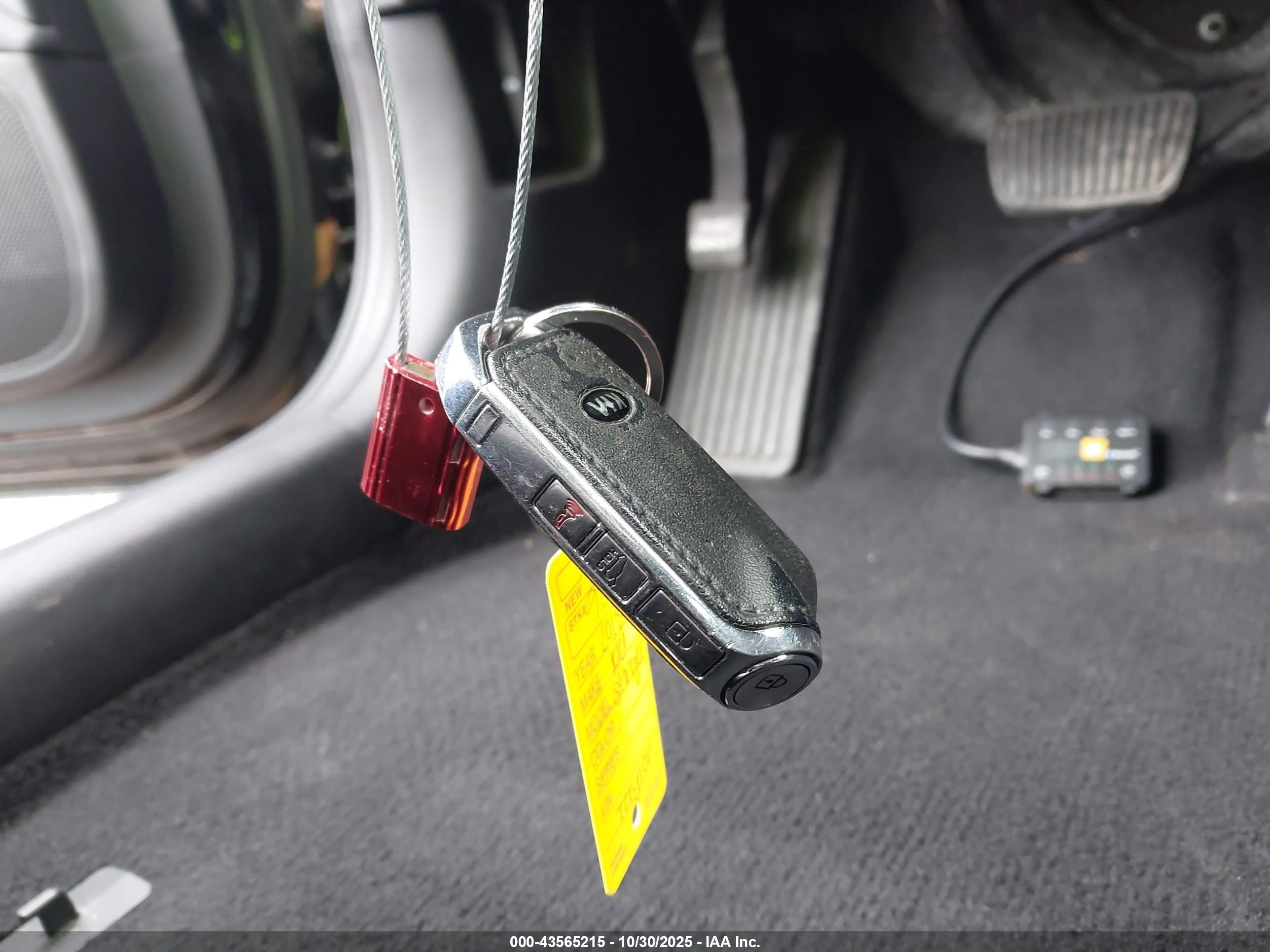 KIA STINGER image 11