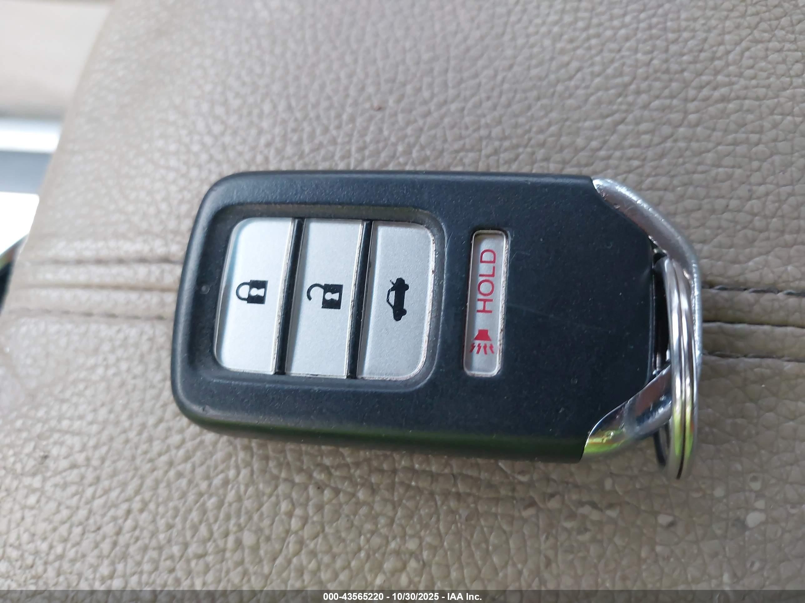 HONDA ACCORD image 11