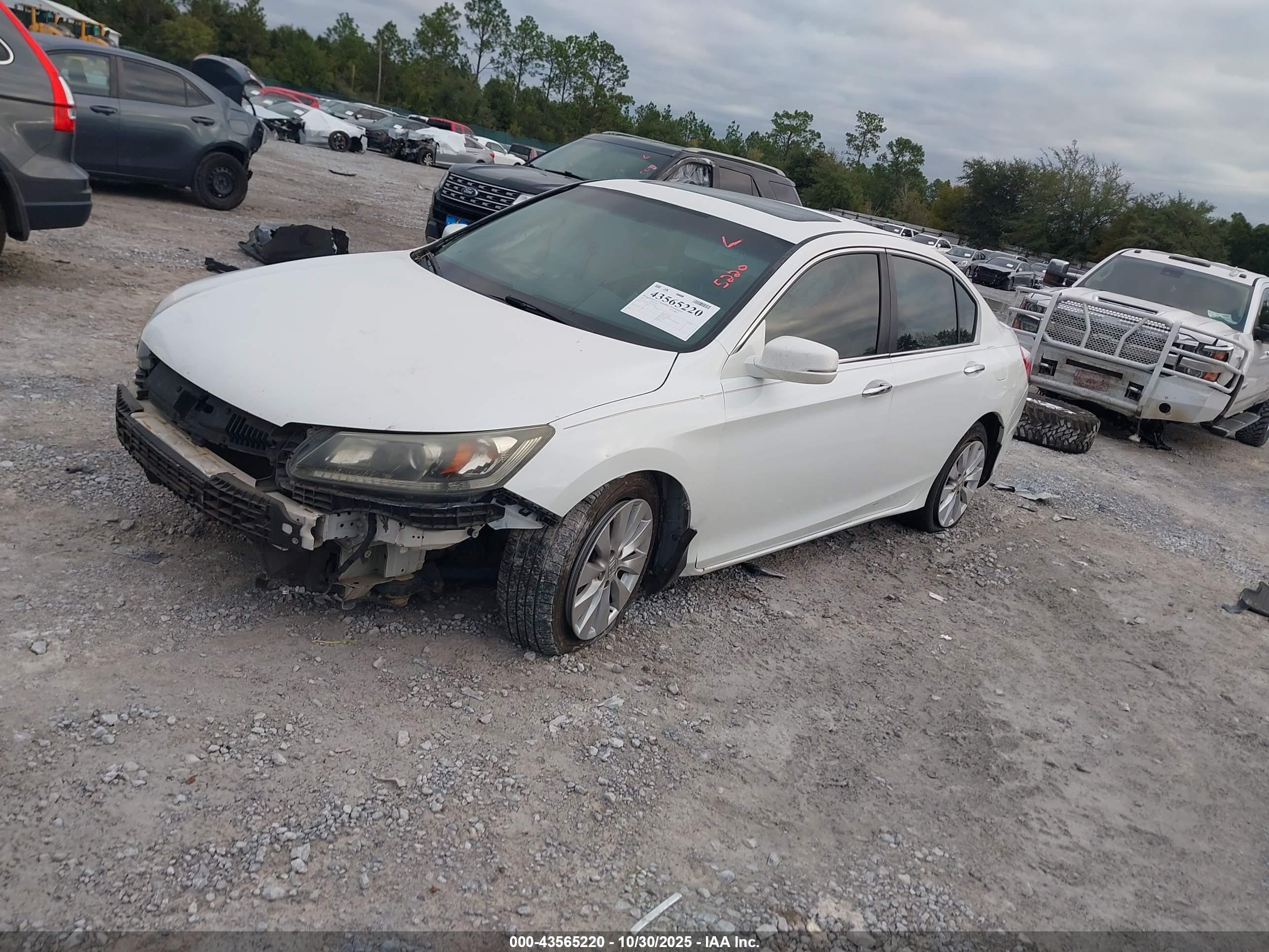 HONDA ACCORD image 2