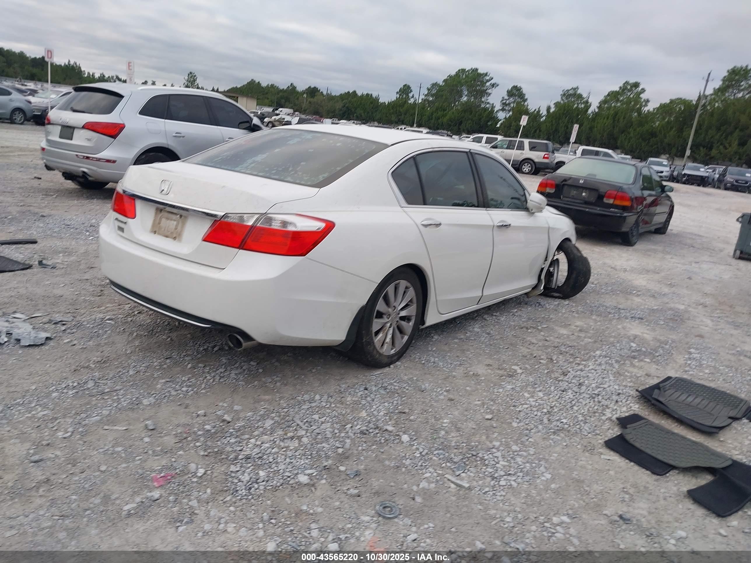 HONDA ACCORD image 4