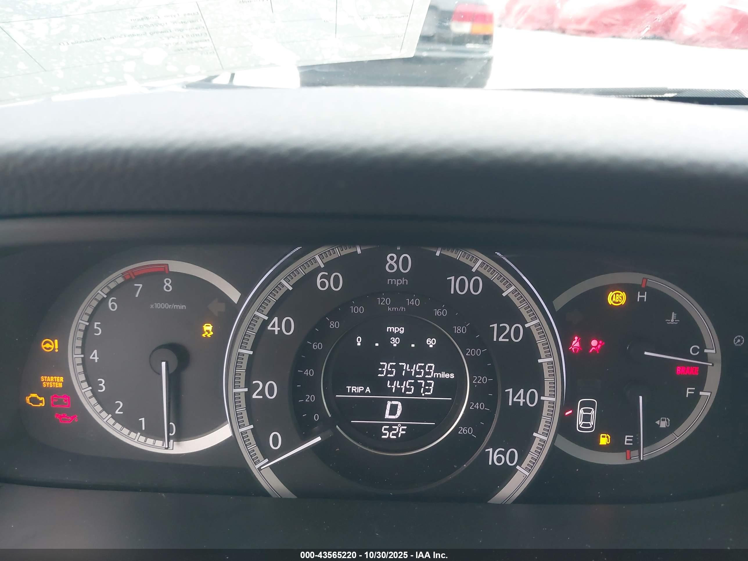 HONDA ACCORD image 7