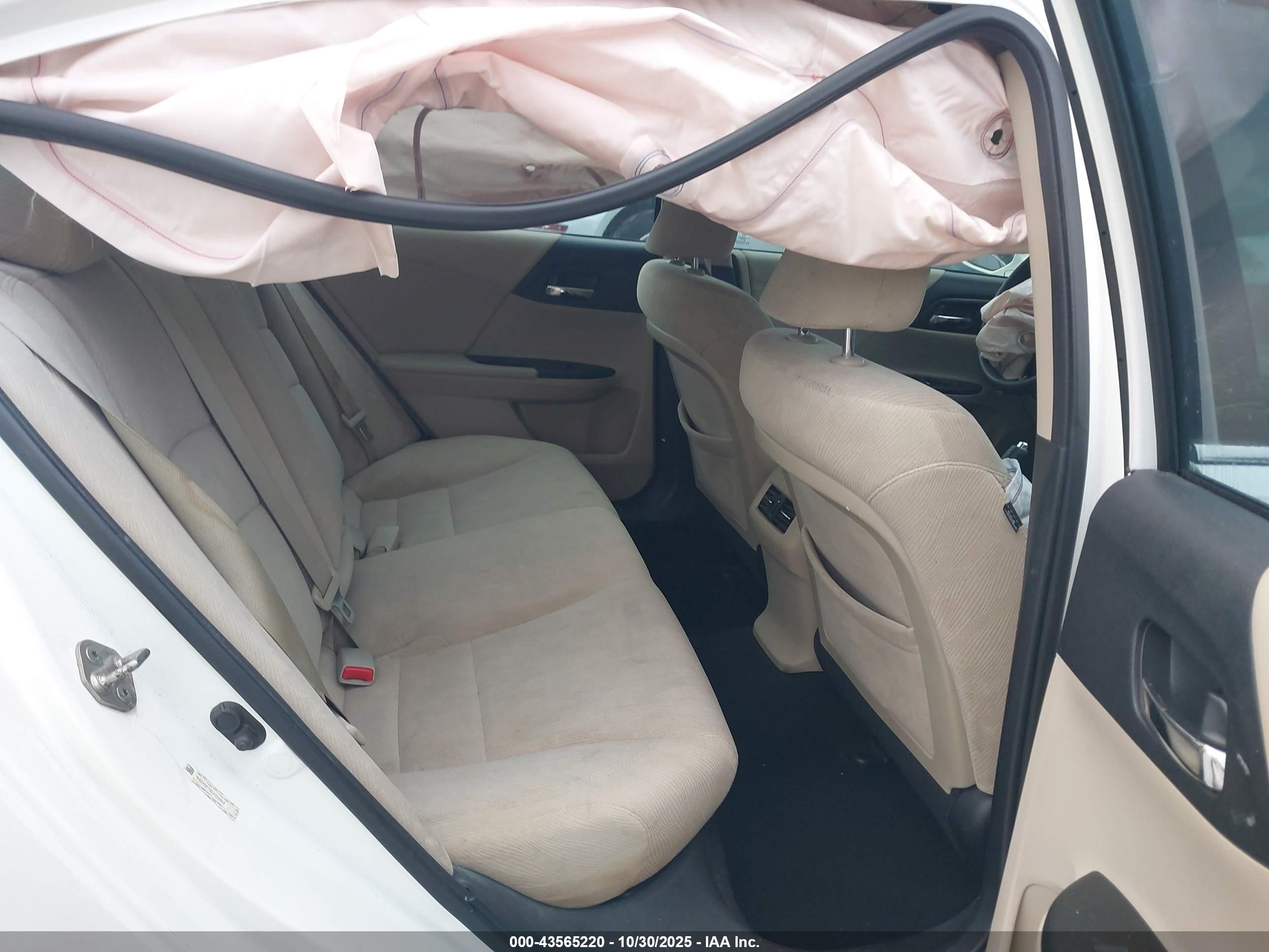 HONDA ACCORD image 8