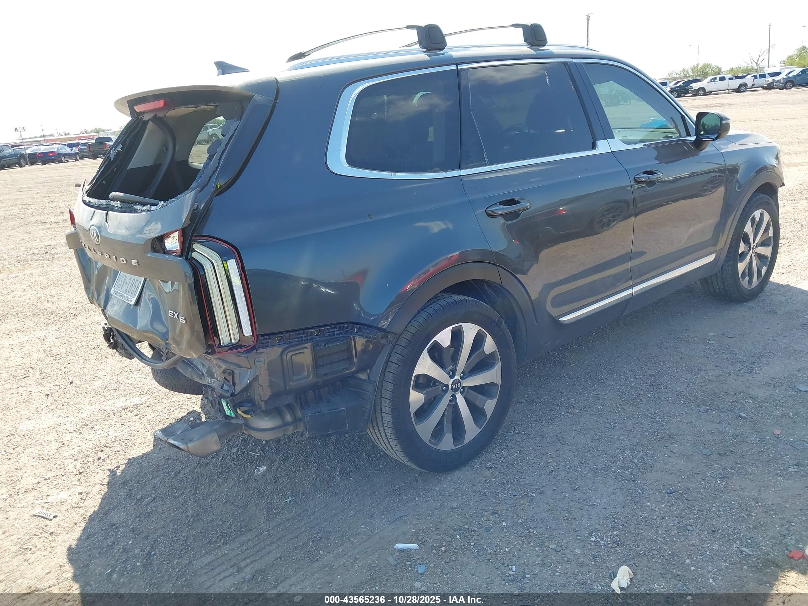 KIA TELLURIDE image 4