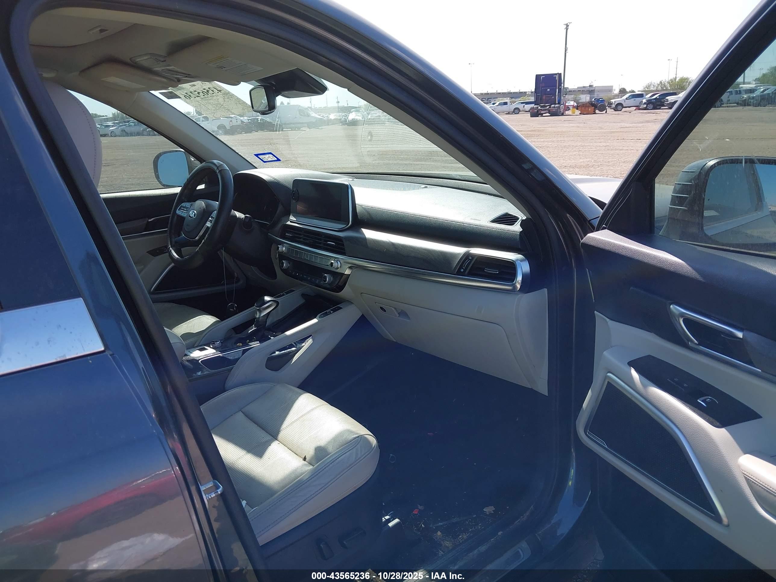 KIA TELLURIDE image 5