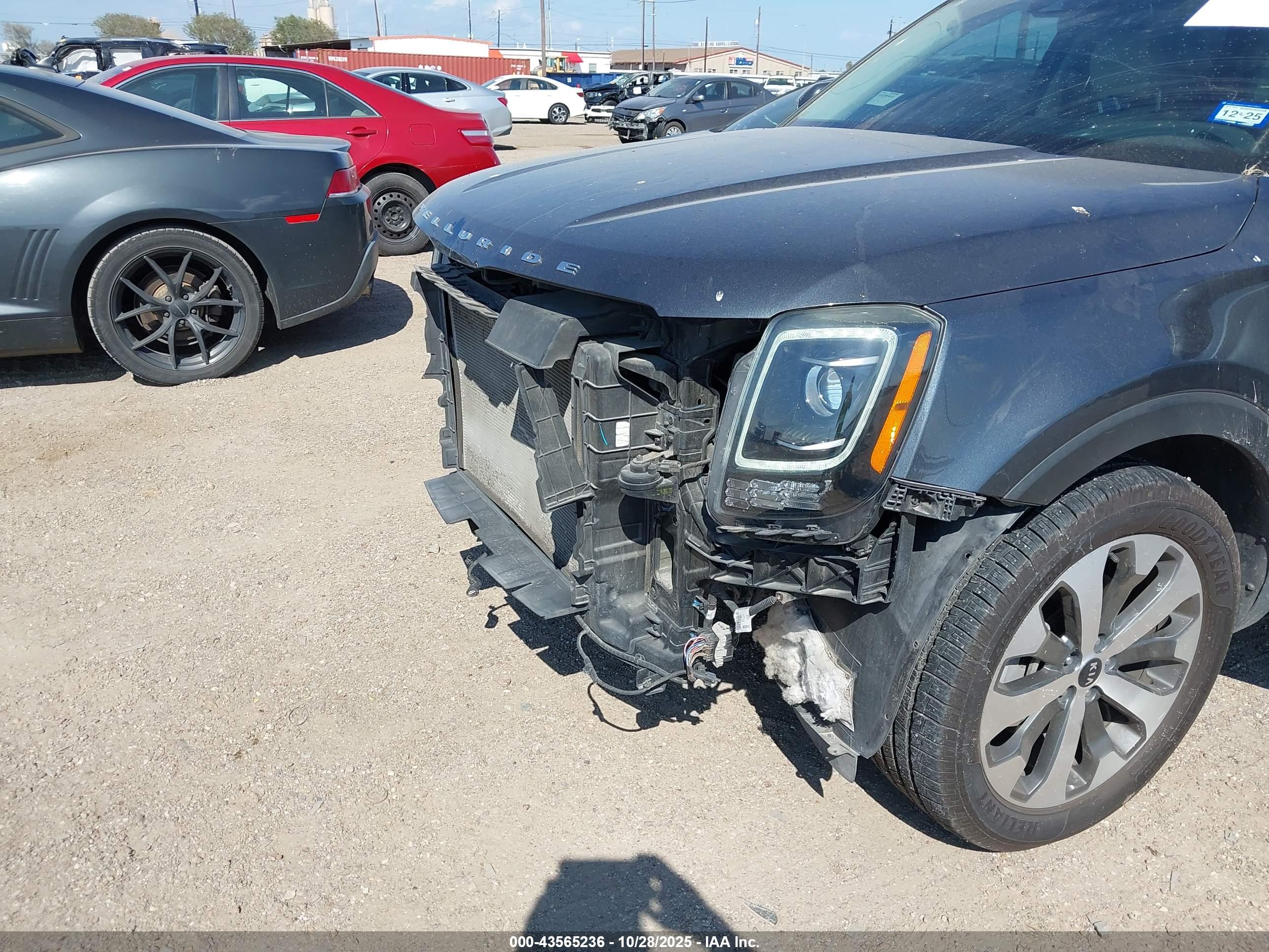 KIA TELLURIDE image 6