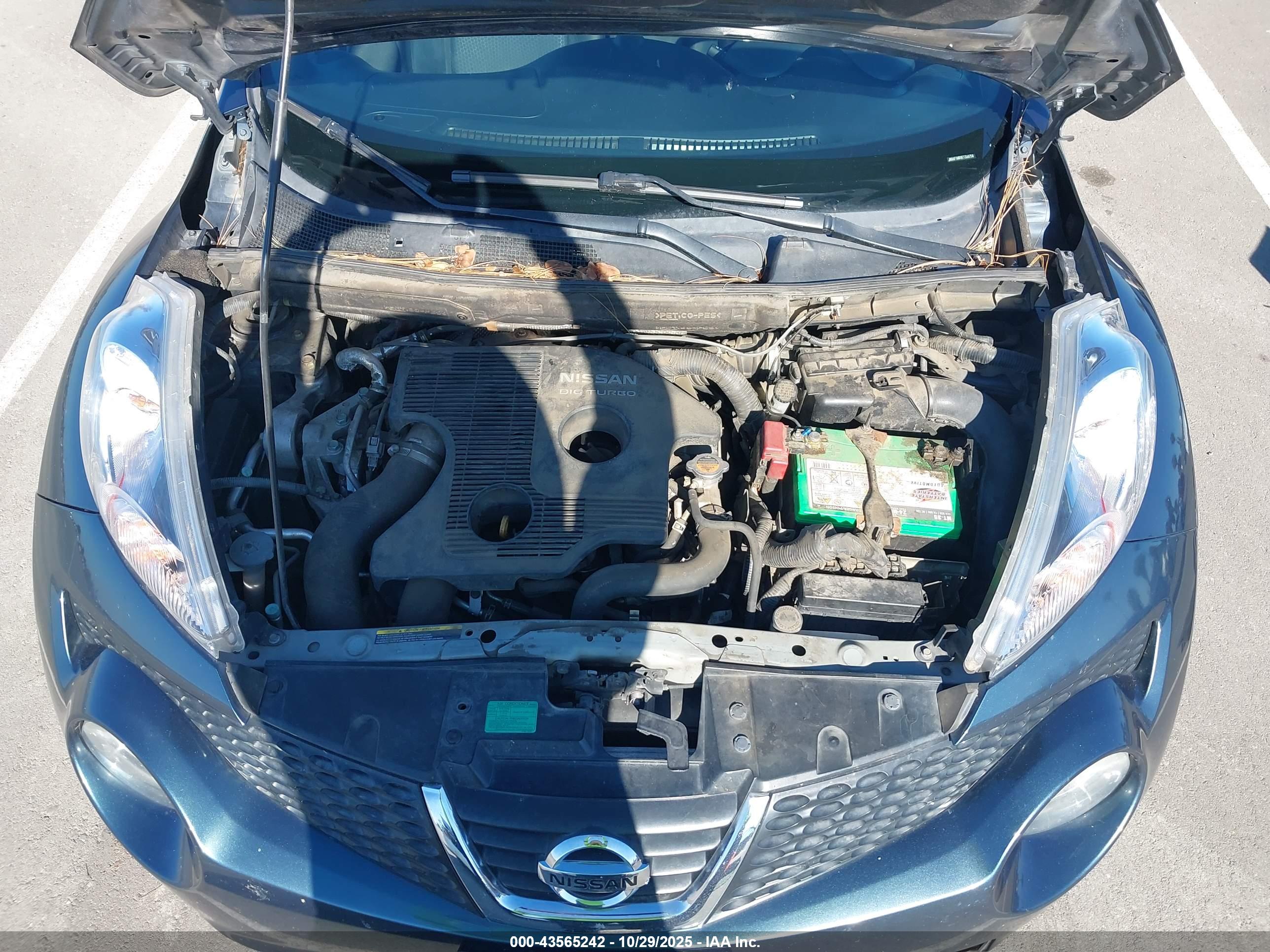 NISSAN JUKE image 10