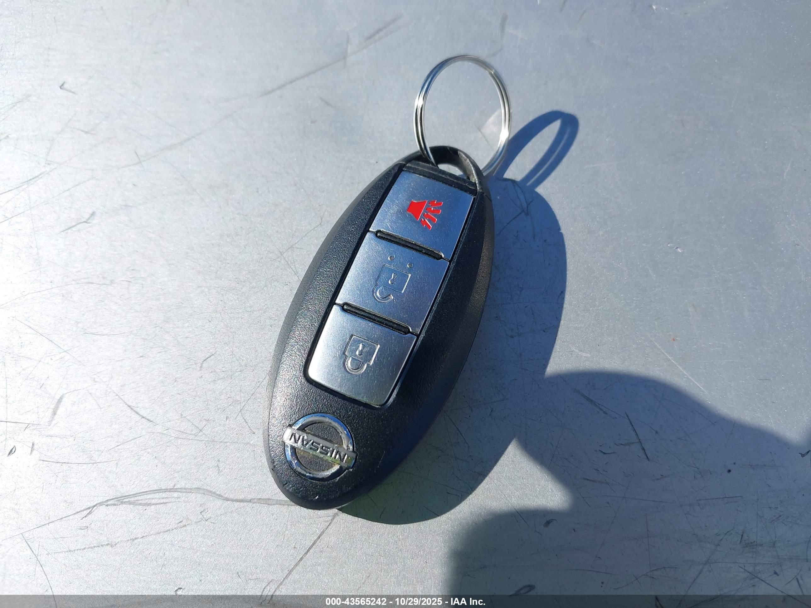 NISSAN JUKE image 11