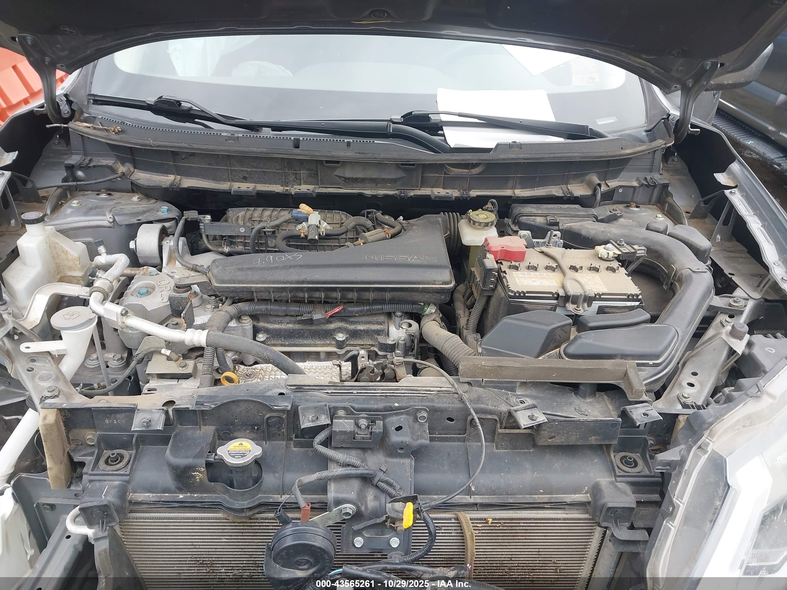 NISSAN ROGUE image 10