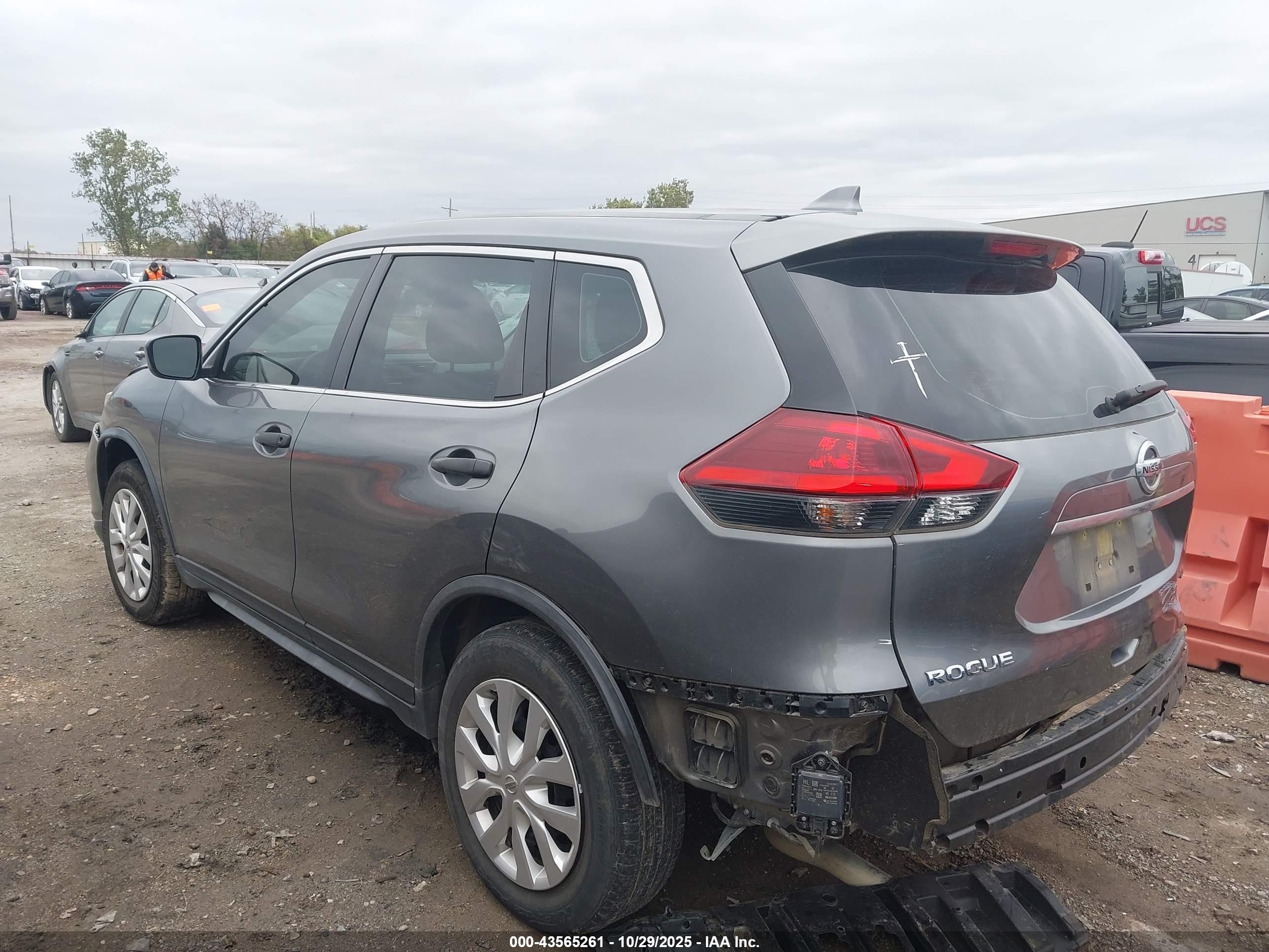 NISSAN ROGUE image 3