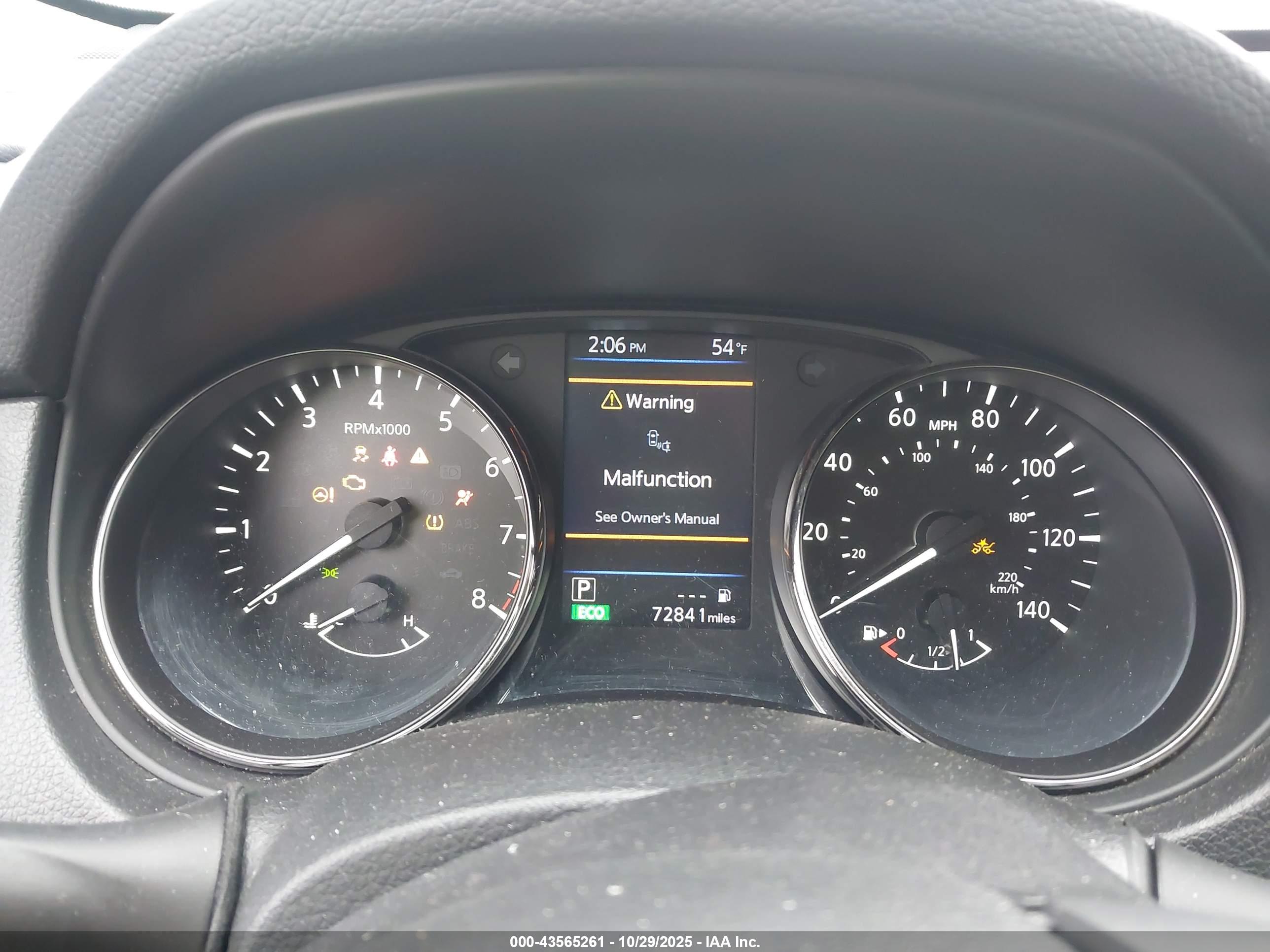 NISSAN ROGUE image 7